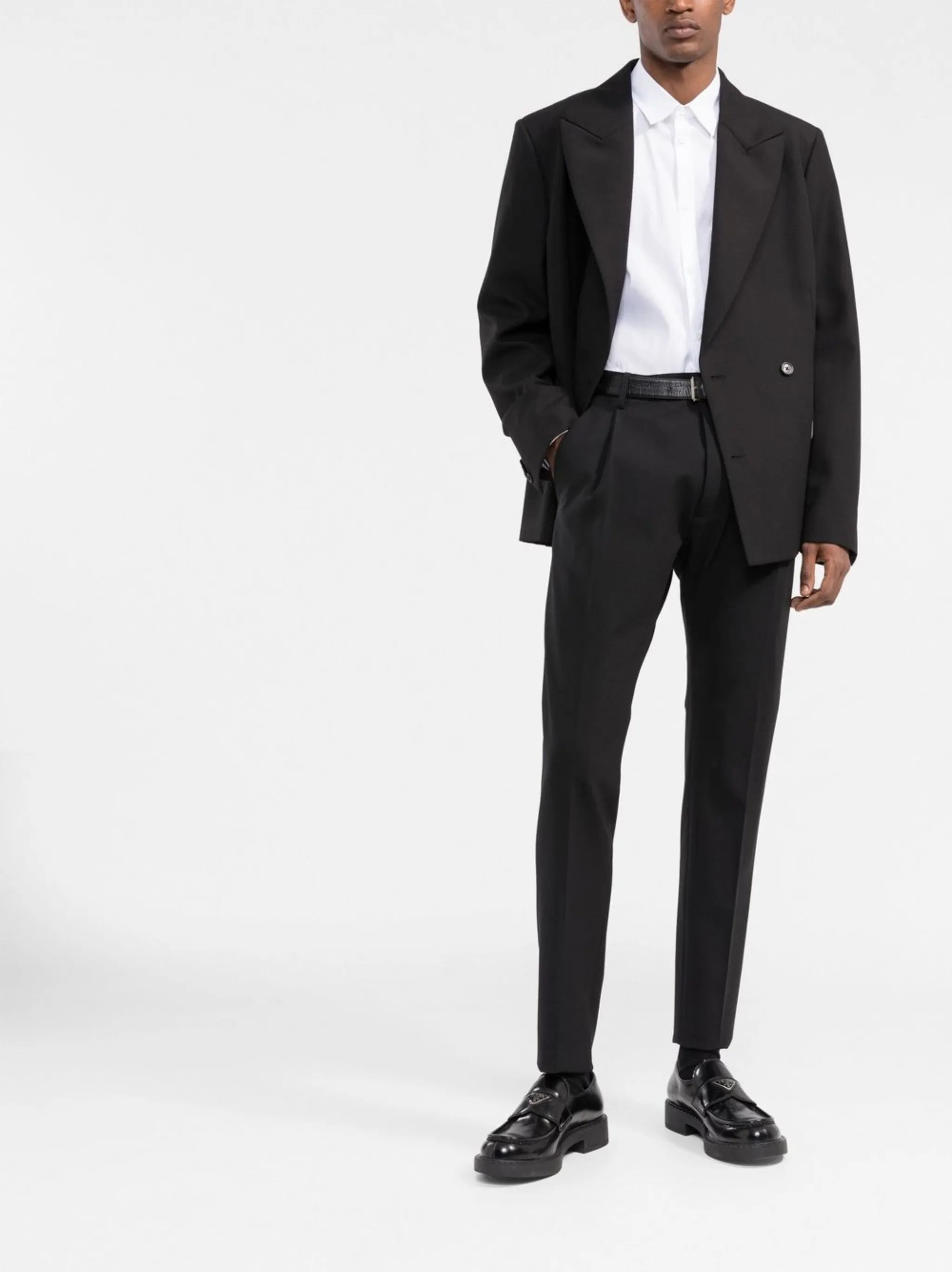 Hemd mit Logo-Detail