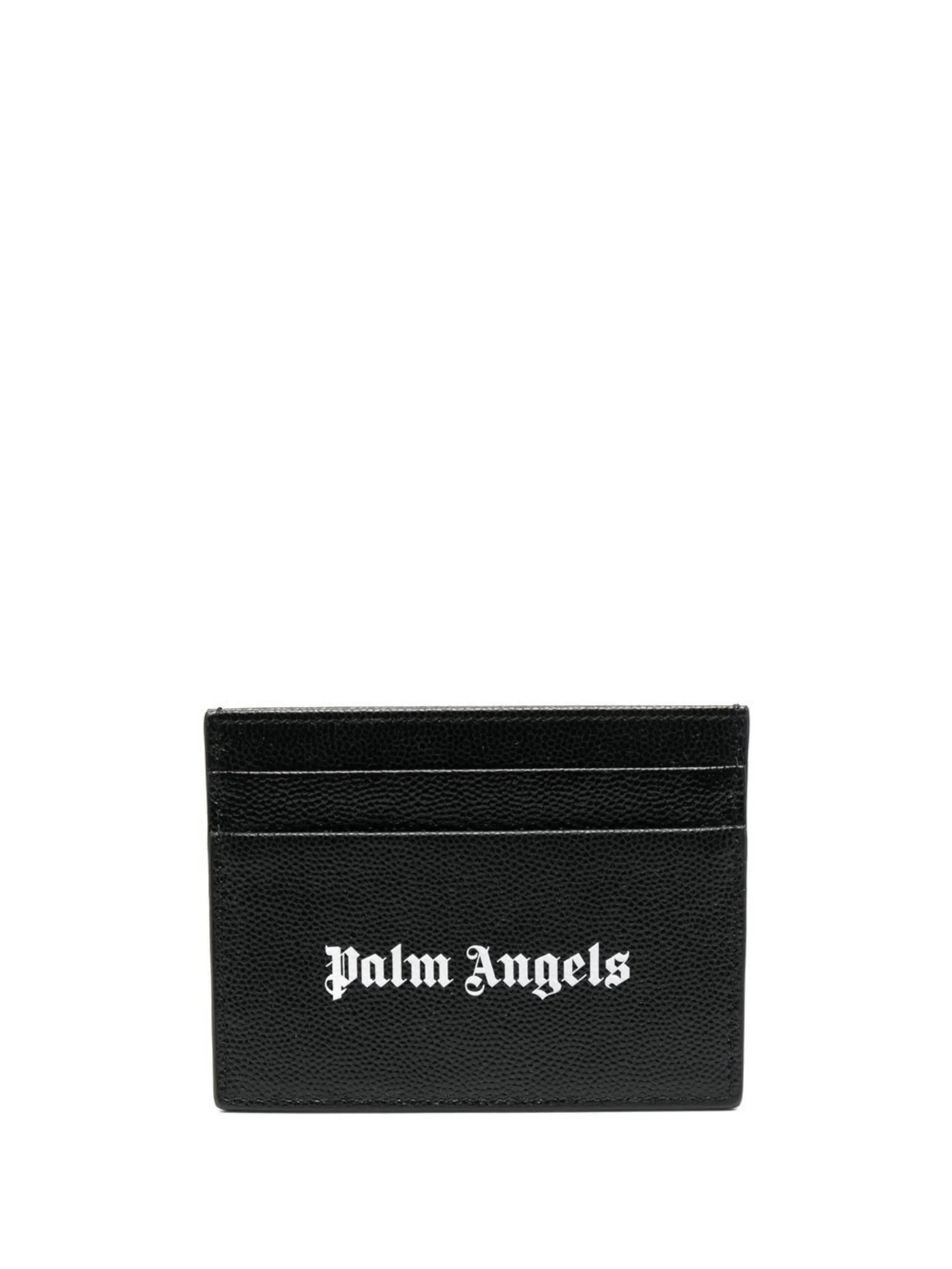 Card case with Gothic print