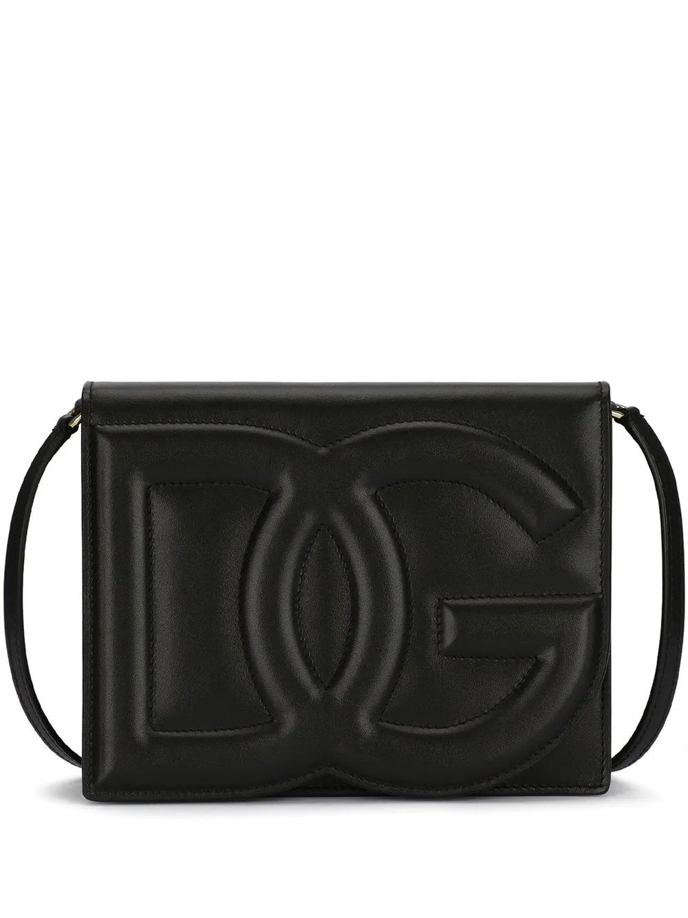 Shoulder bag with DG logo