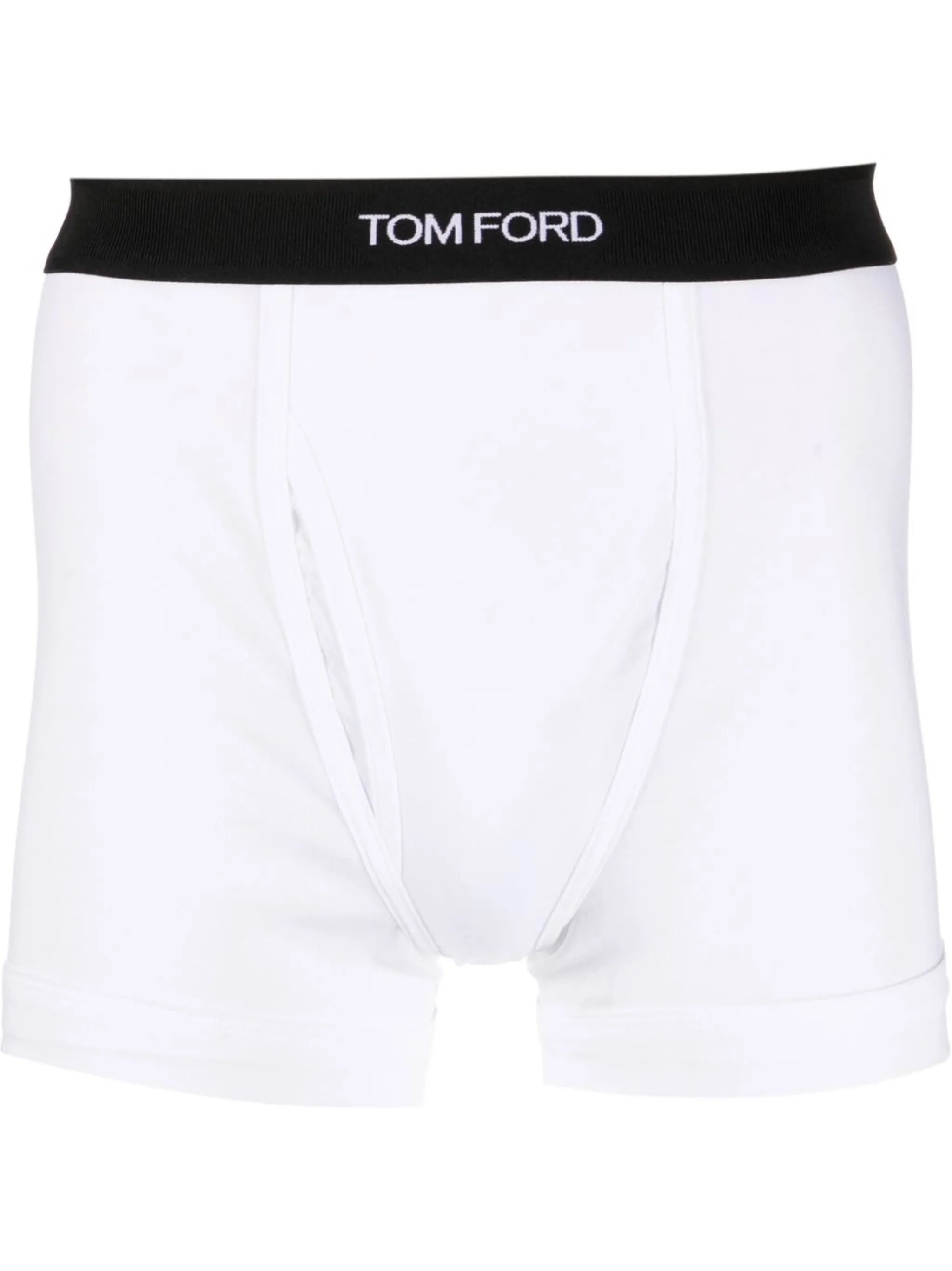 Shorts mit Logo-Bund