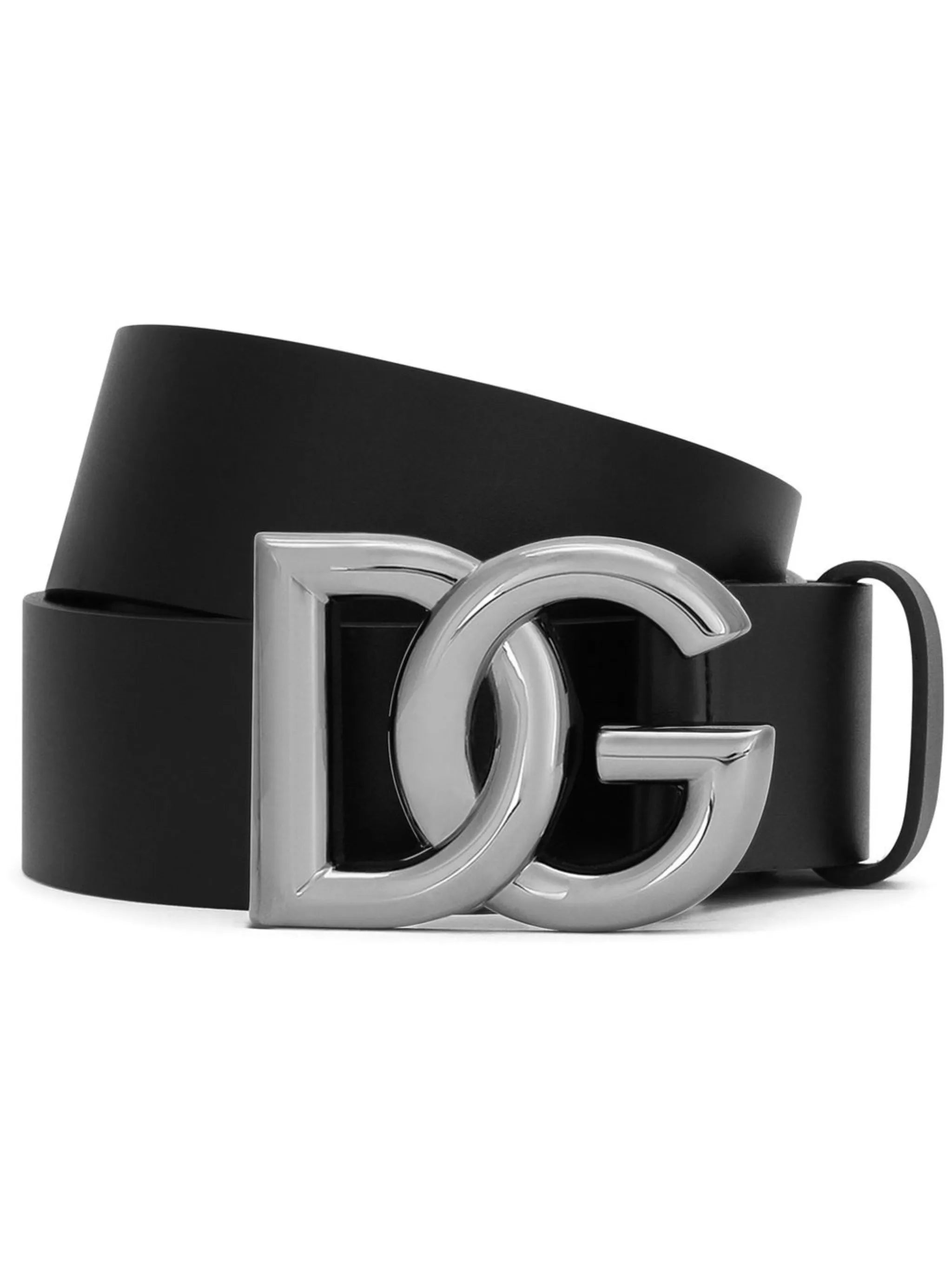 belt with DG logo