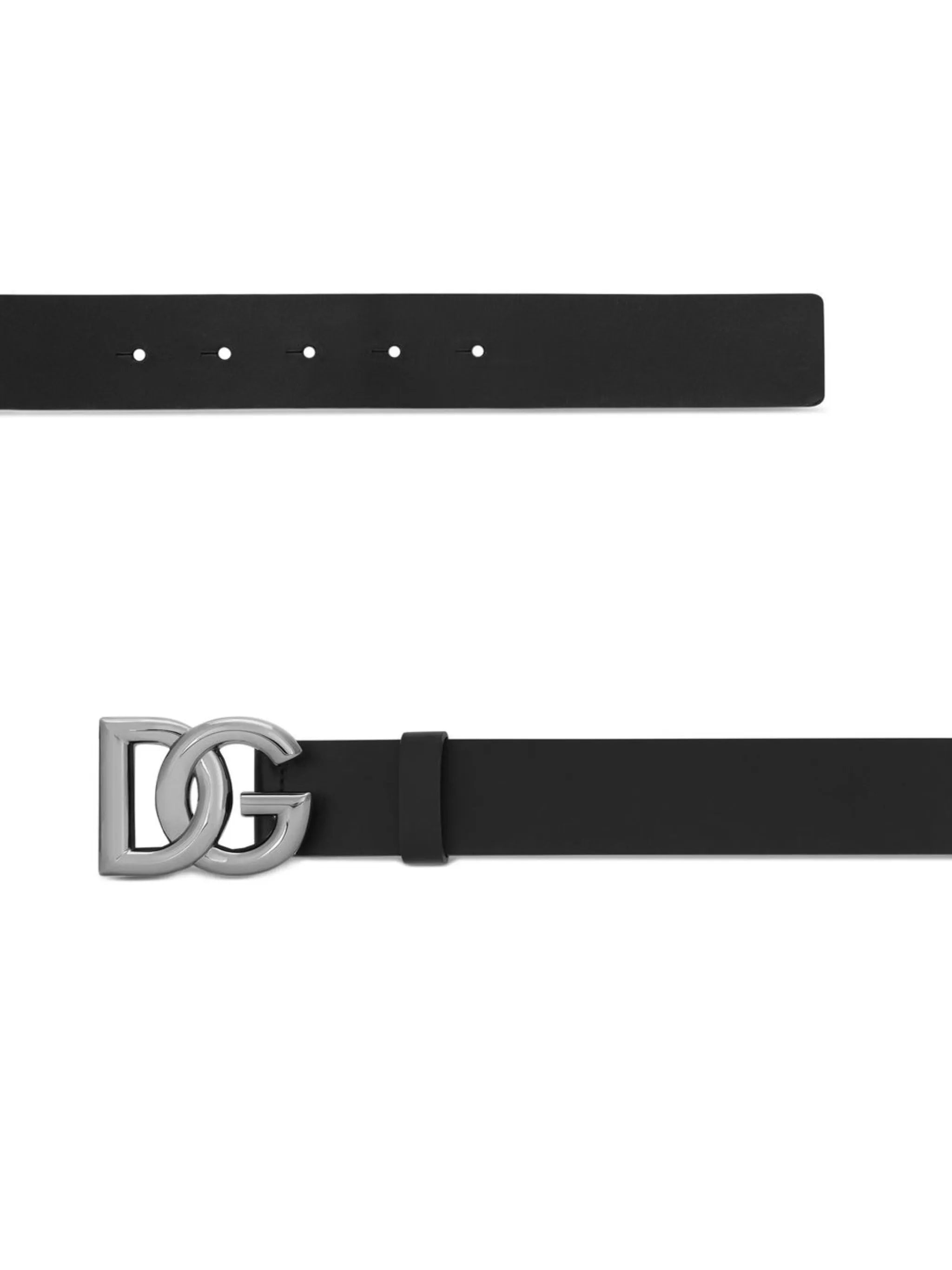 belt with DG logo