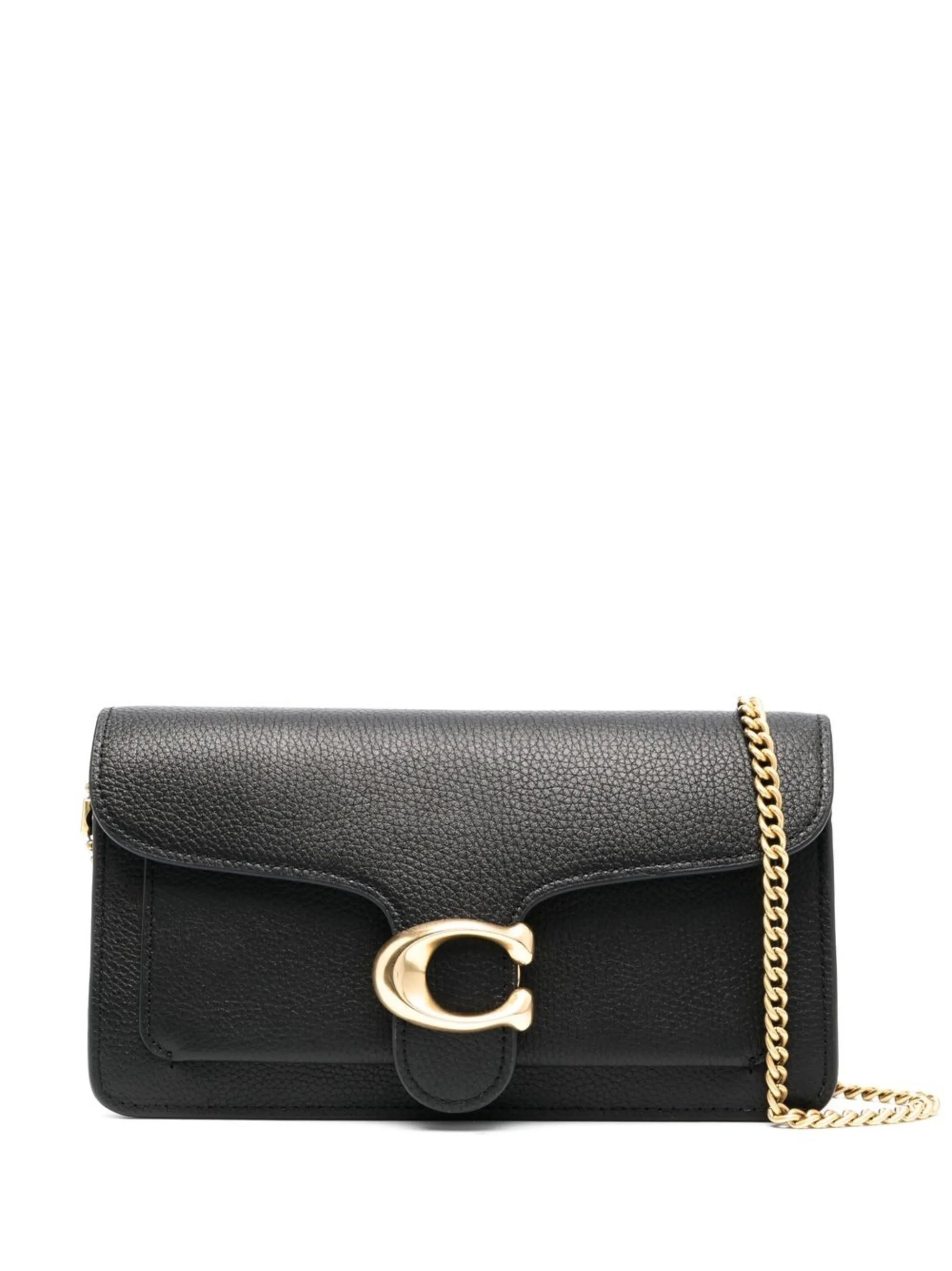 Tabby Clutch mit Kettenriemen