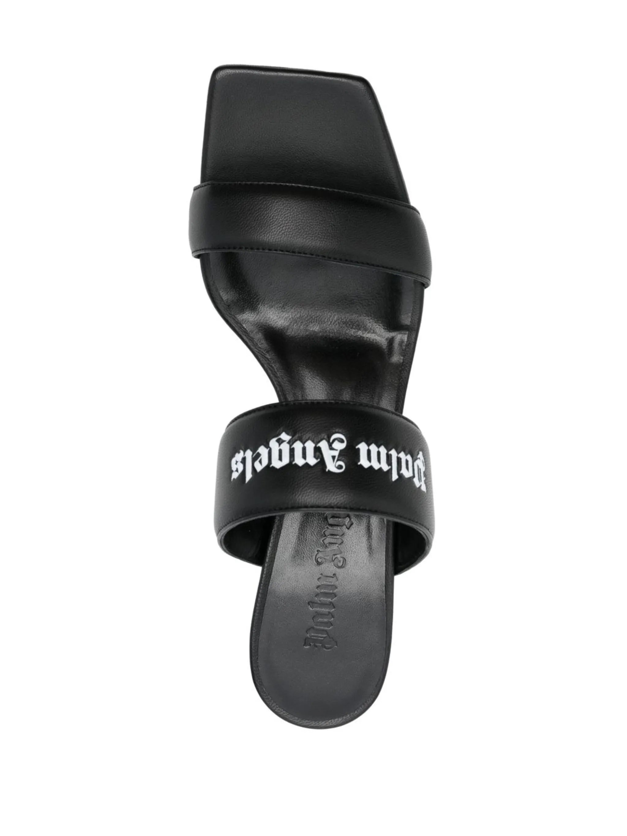 Mules mit Logo 45mm