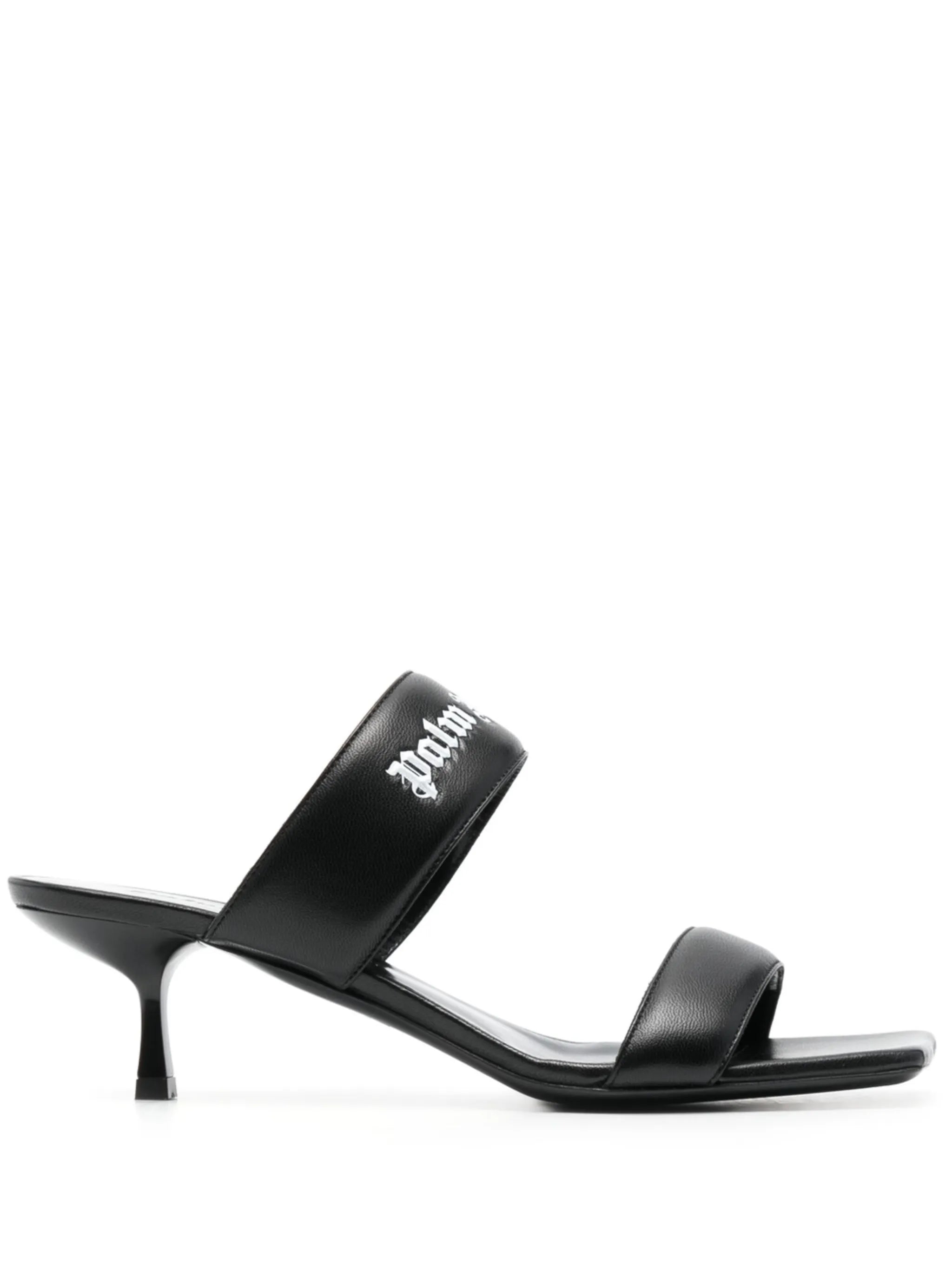 Mules mit Logo 45mm