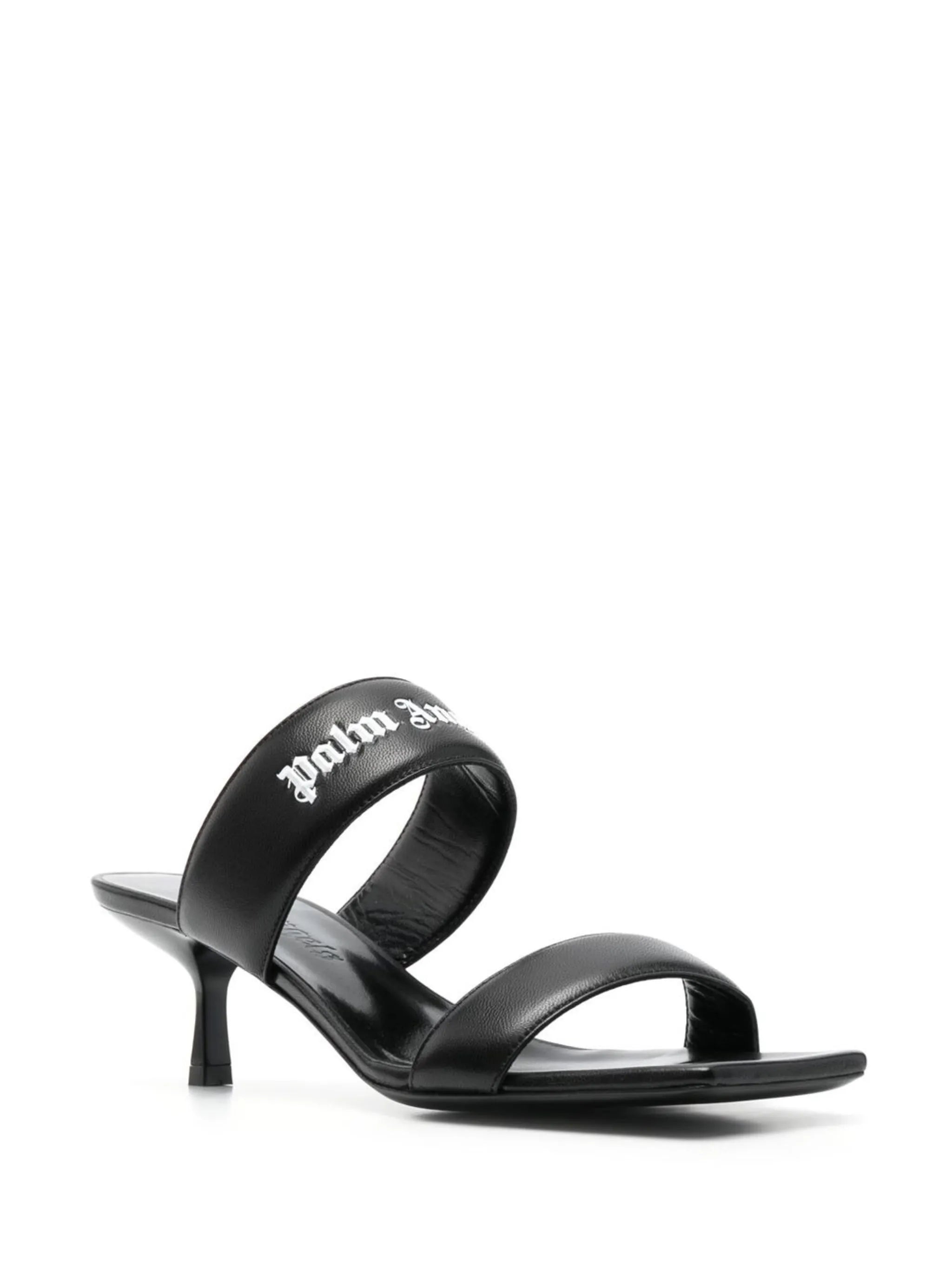 Mules mit Logo 45mm