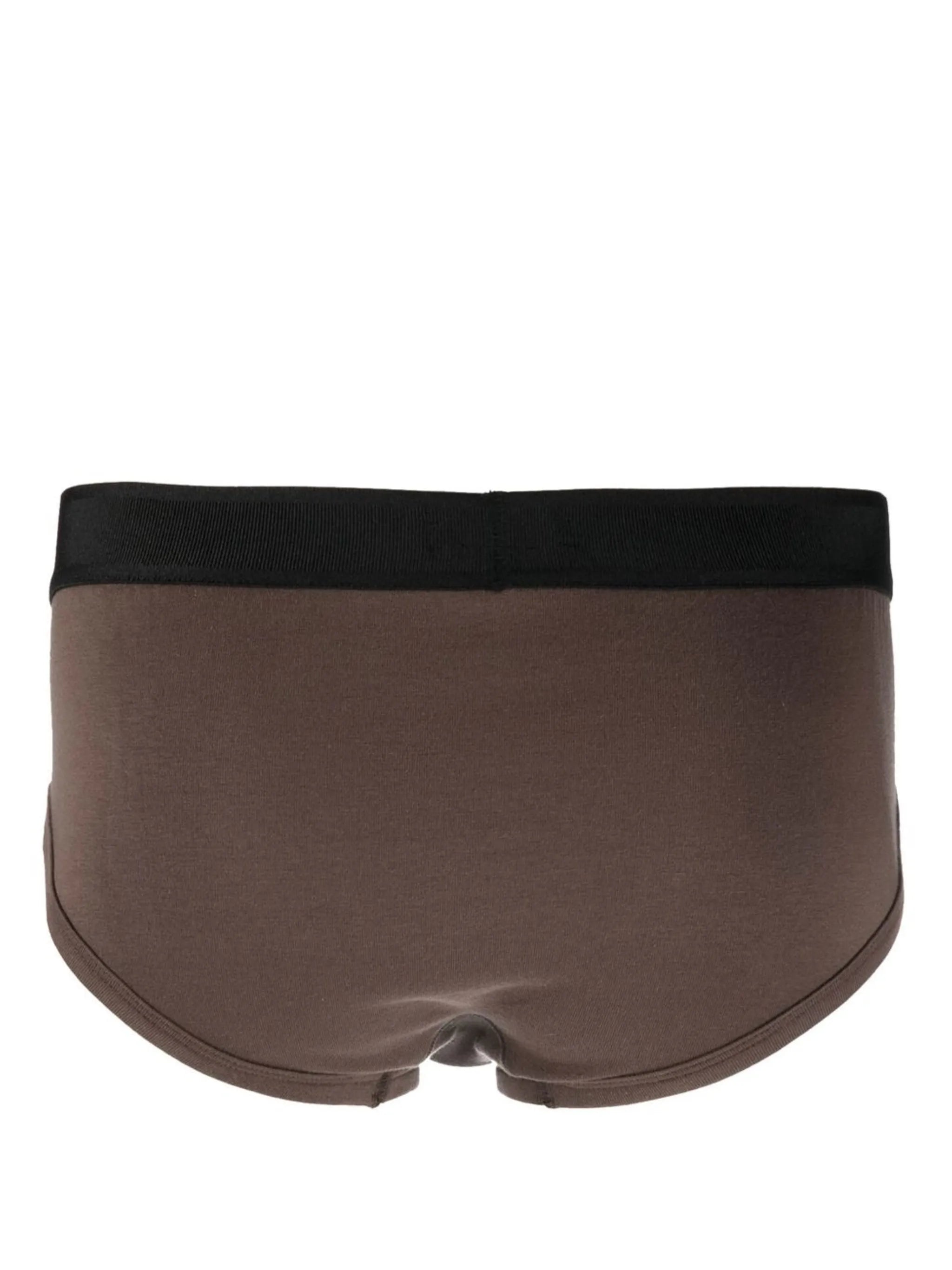 Shorts mit Logo-Bund