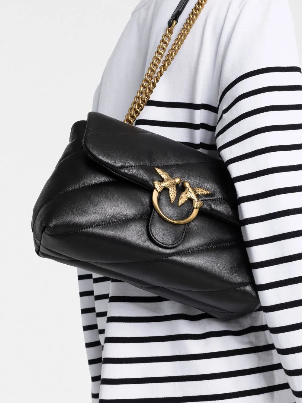 Love Puff Classic Tasche