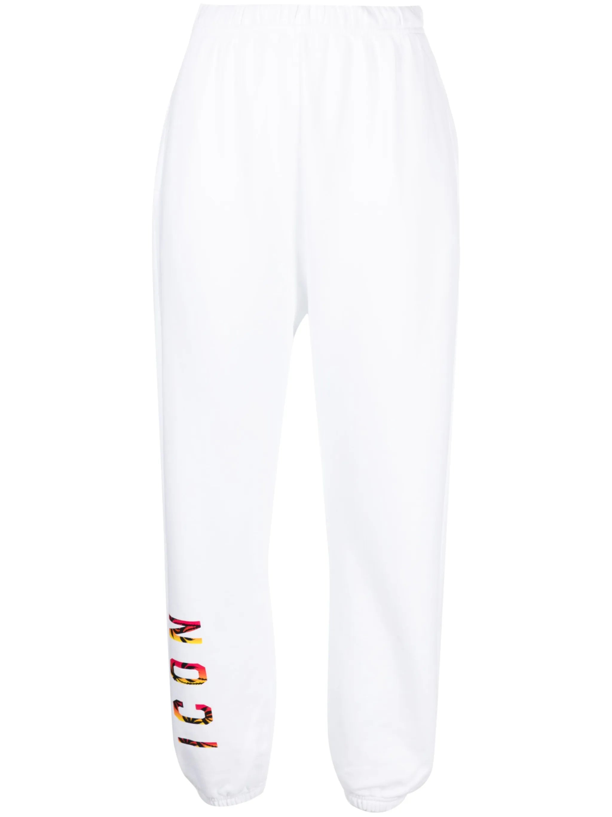 Jogginghose mit Logo-Print