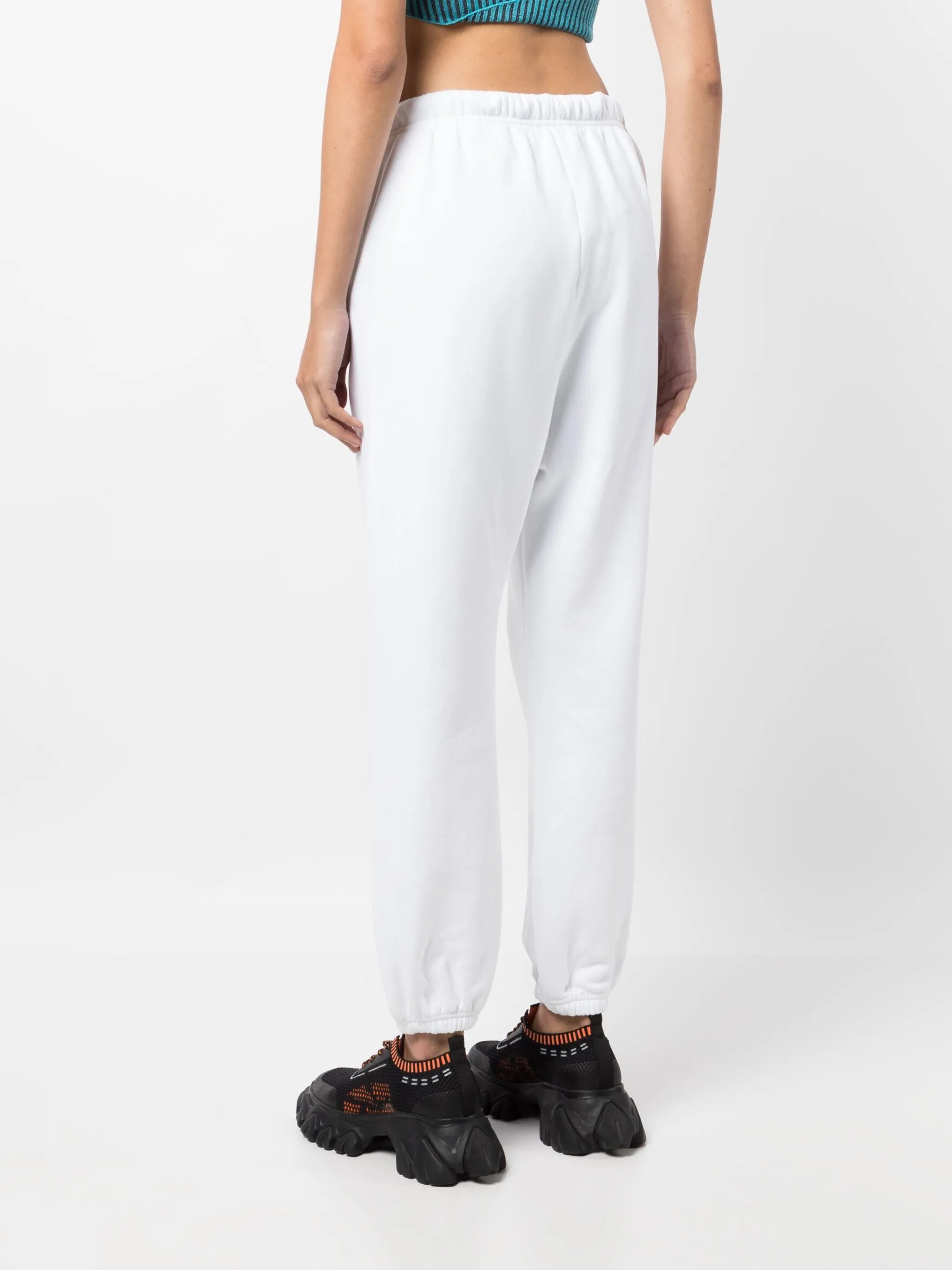 Jogginghose mit Logo-Print