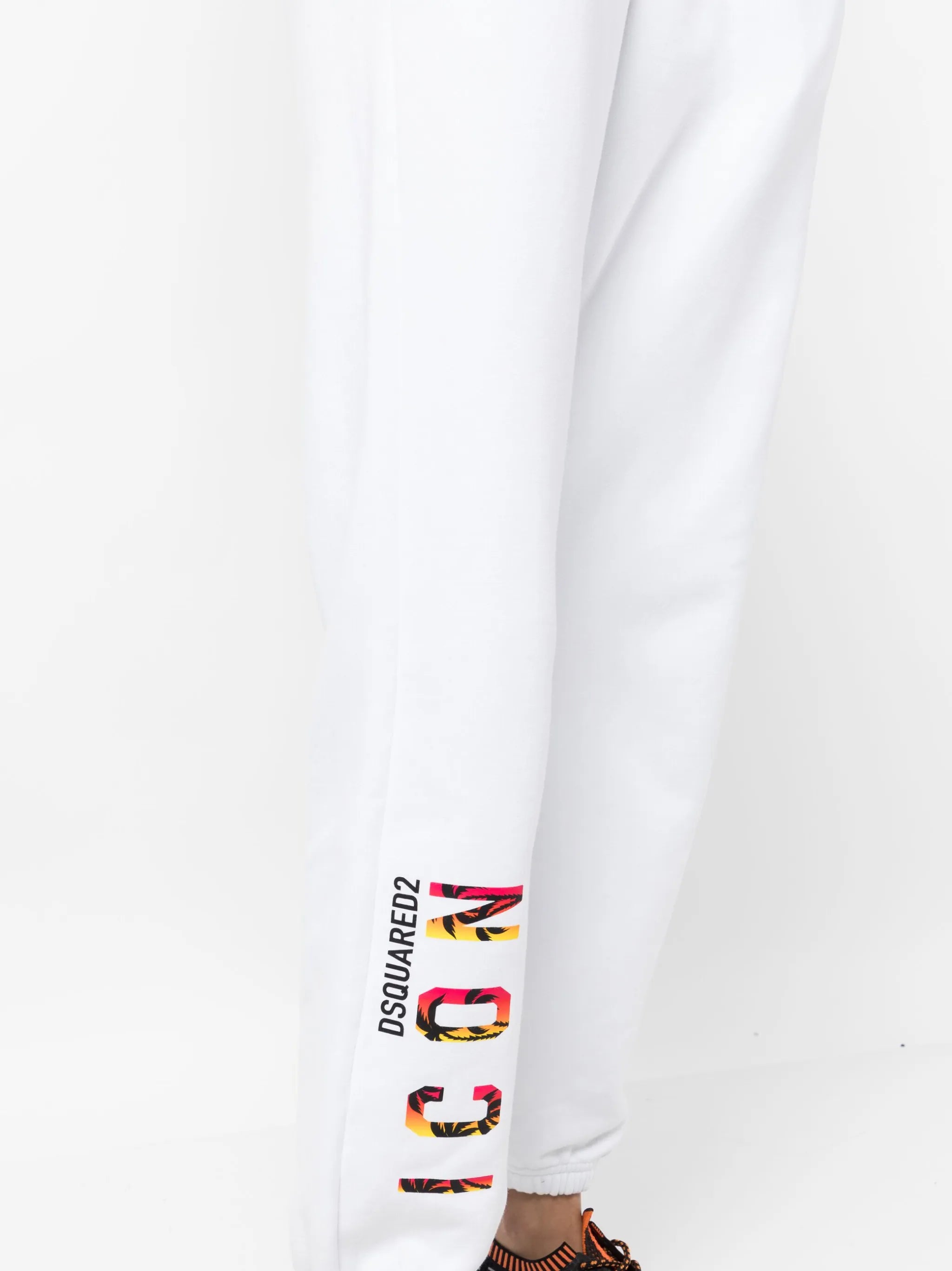 Jogginghose mit Logo-Print