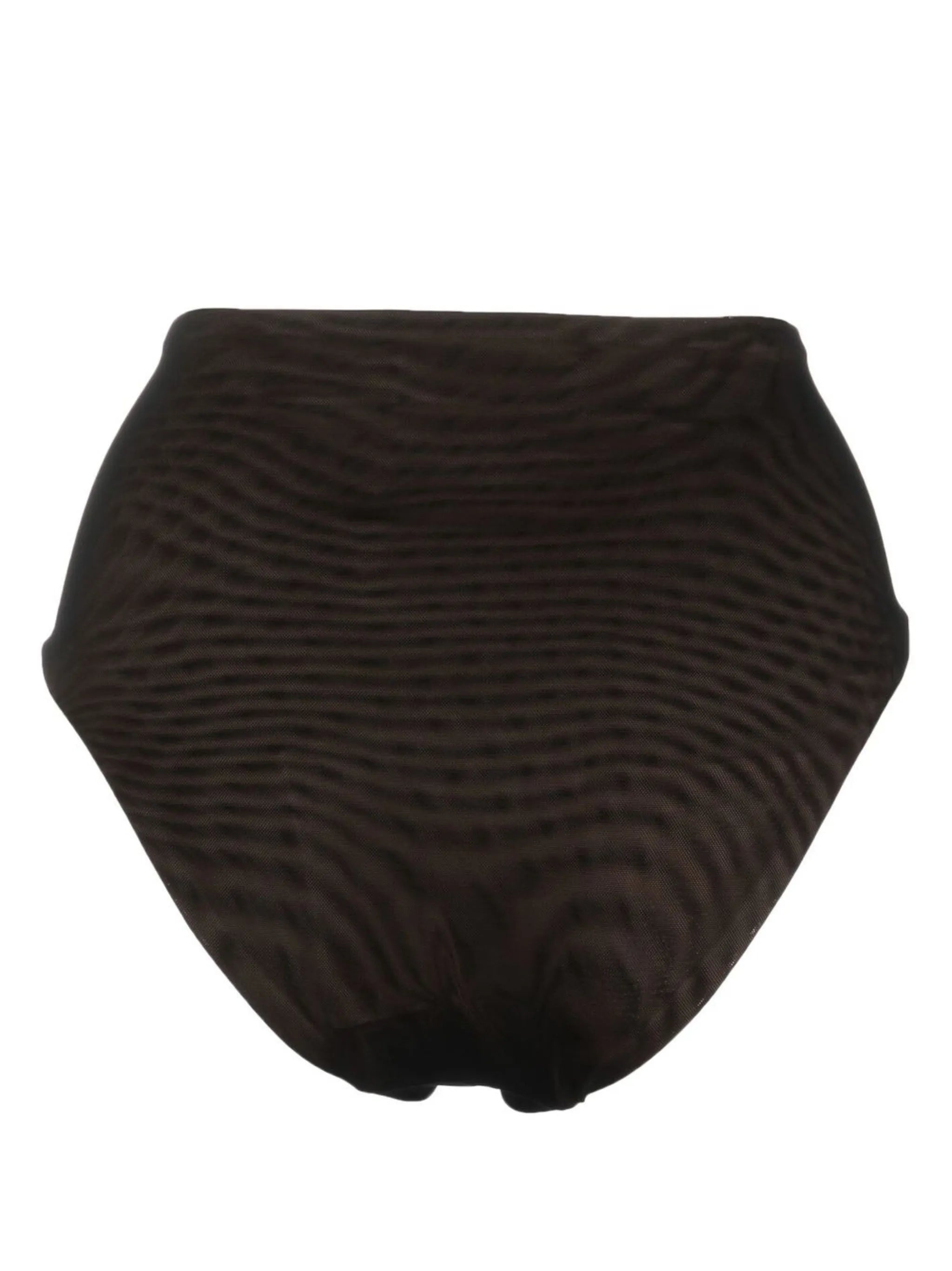 Bikinihöschen mit hohem Bund