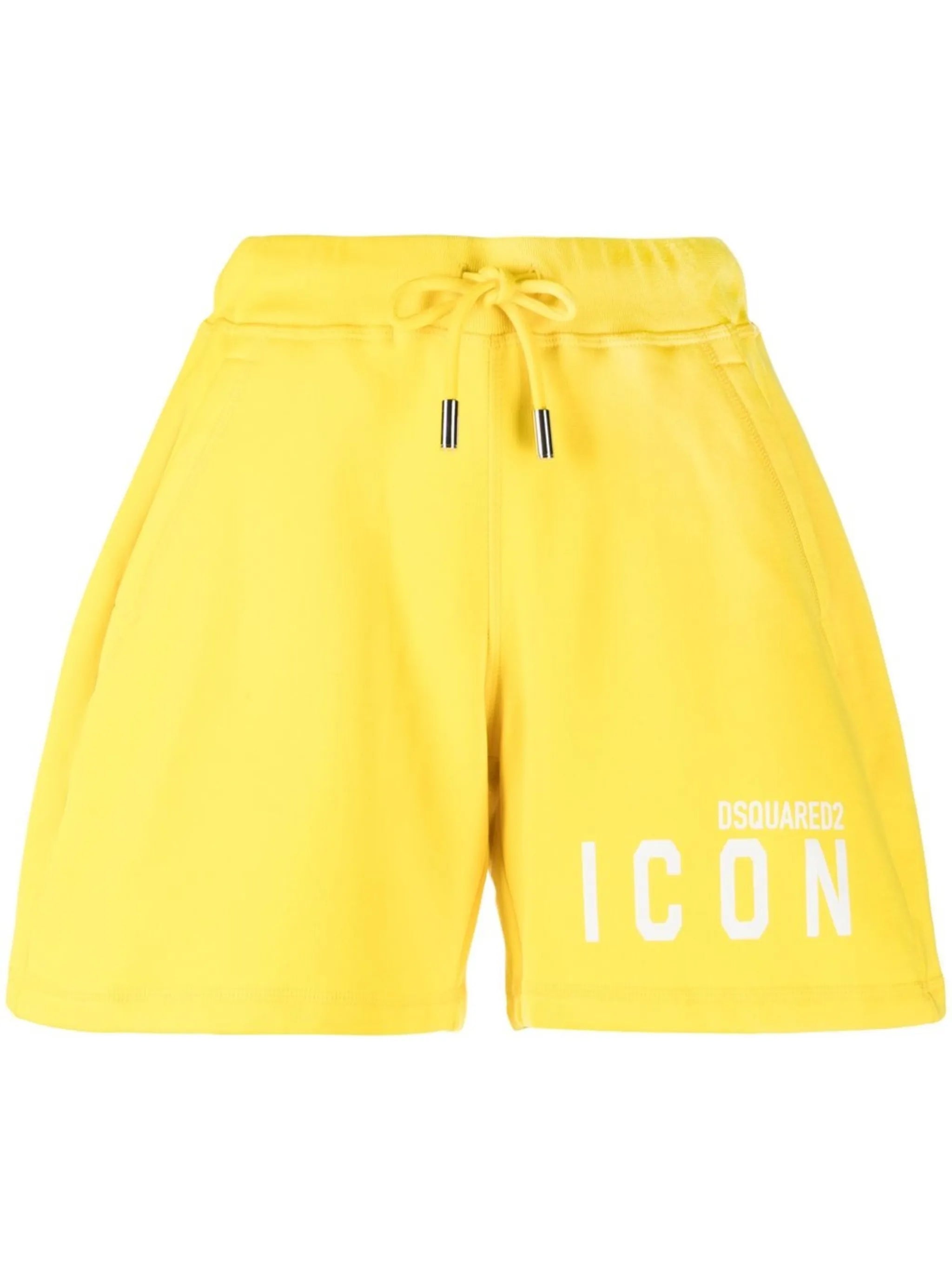 Sport-Shorts mit Logo-Print