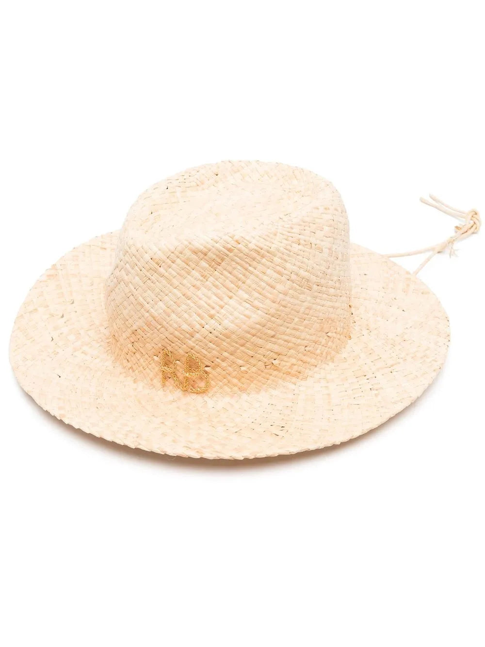 Fedora with pearls
