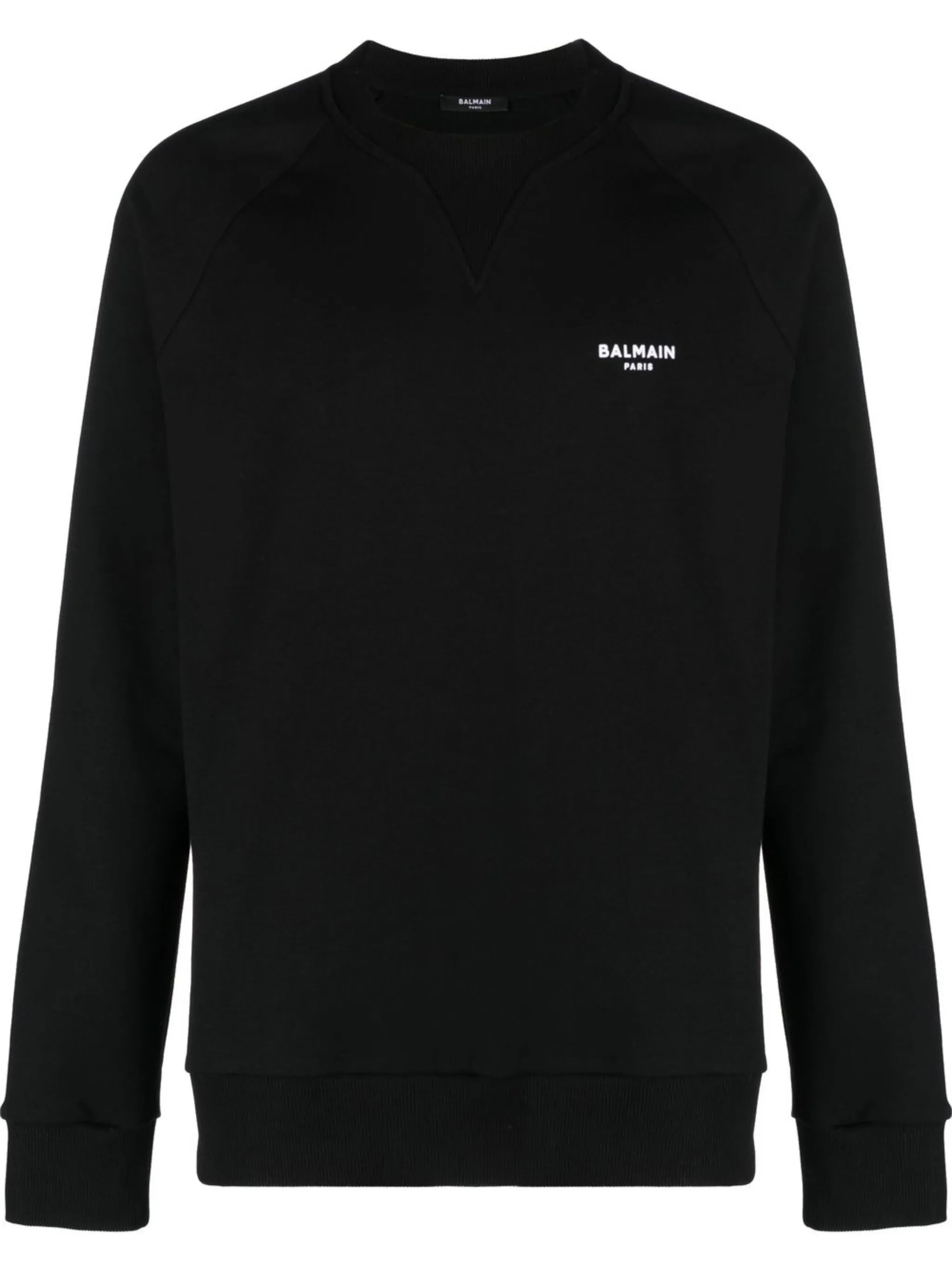 Sweatshirt mit Logo-Print