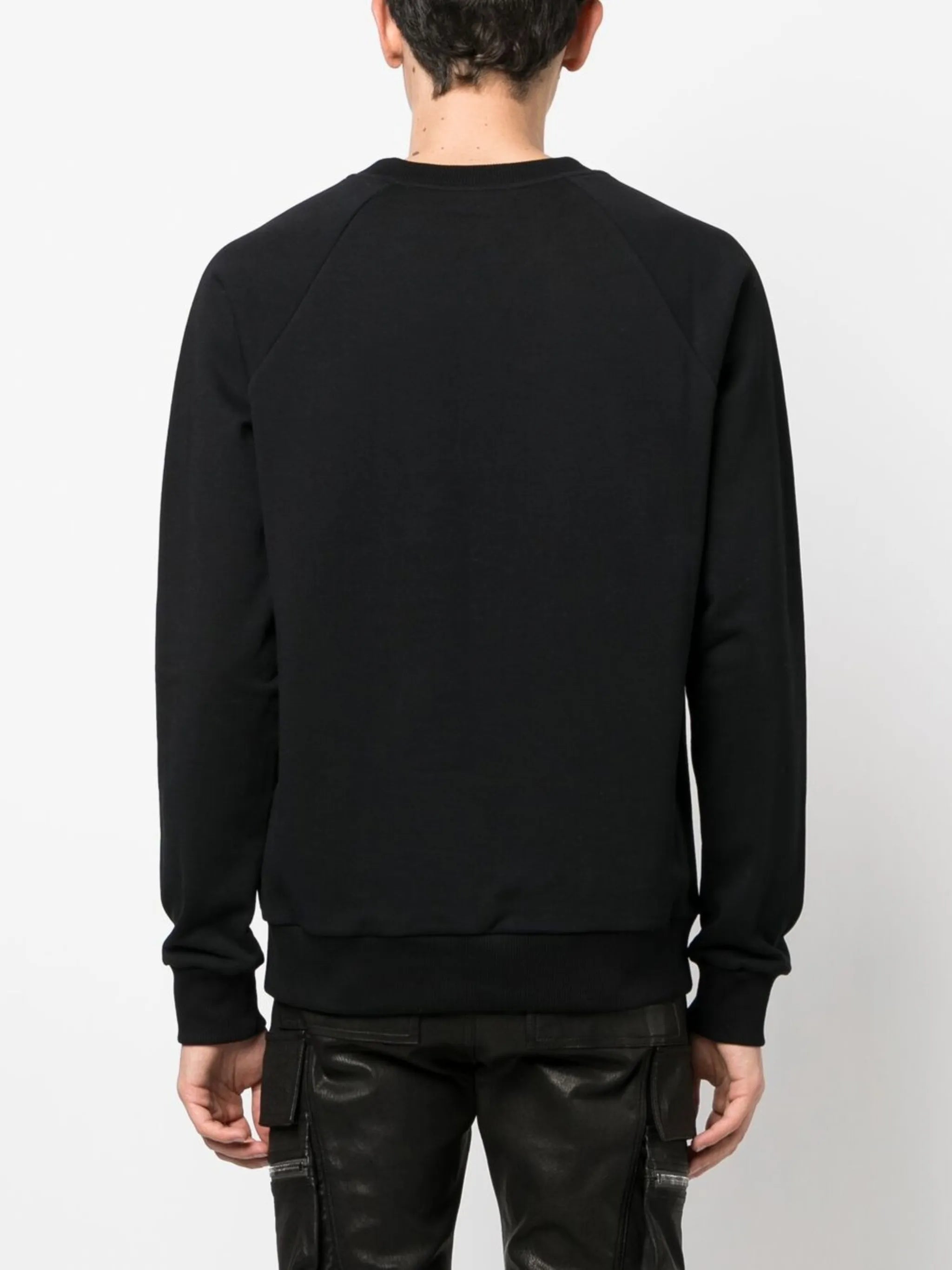 Sweatshirt mit Logo-Print