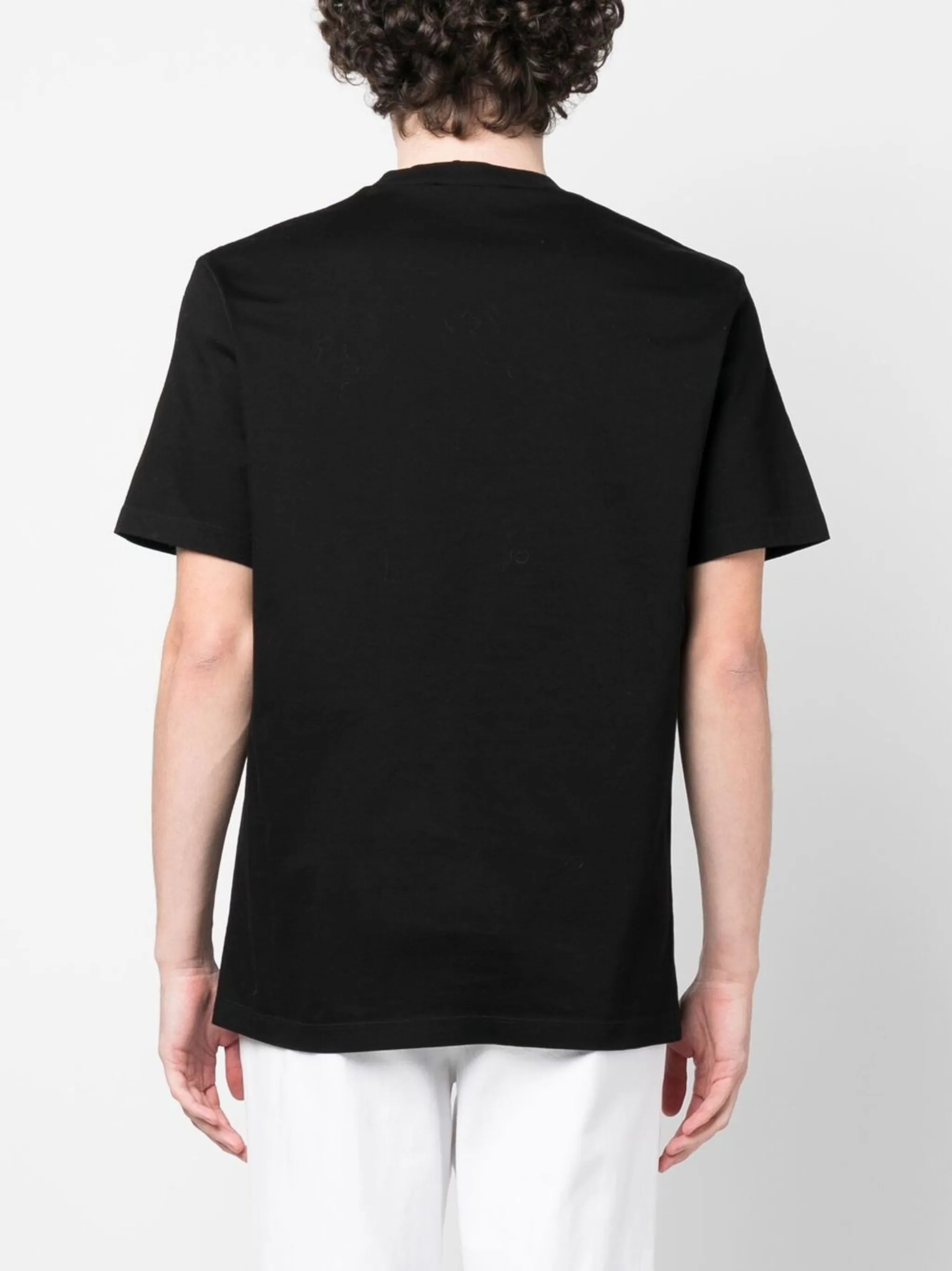T-Shirt mit Logo-Print