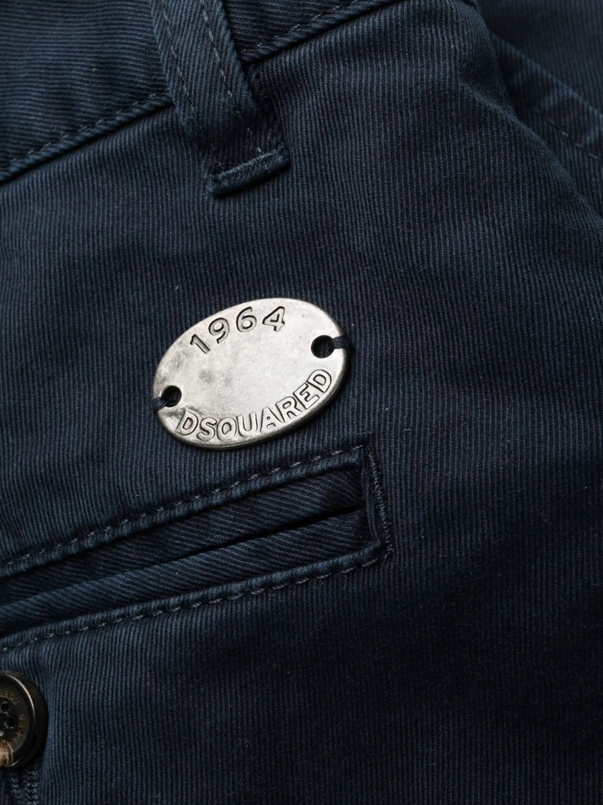 Sexy Tapered-Chino