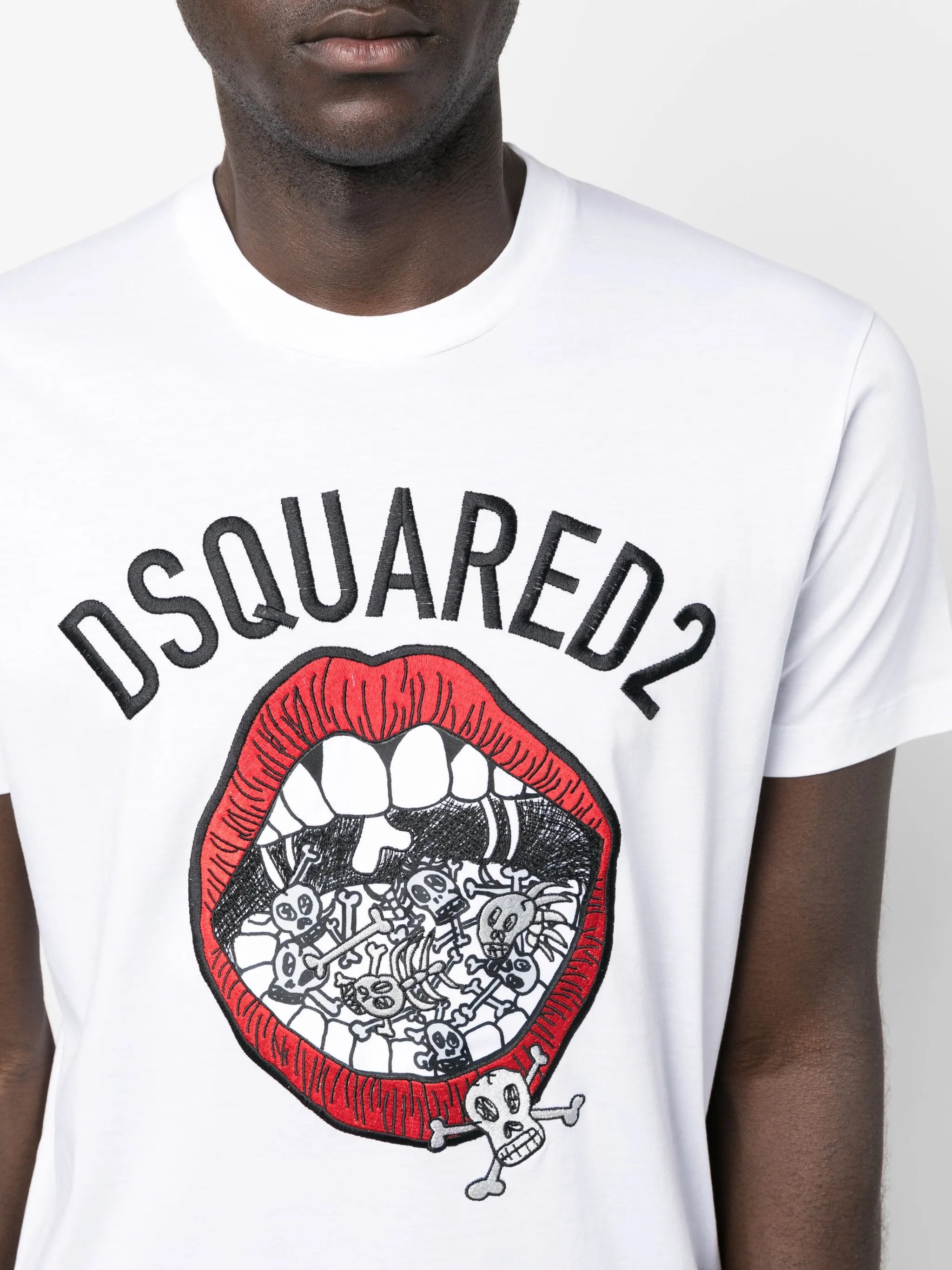 T-Shirt mit grafischem Print
