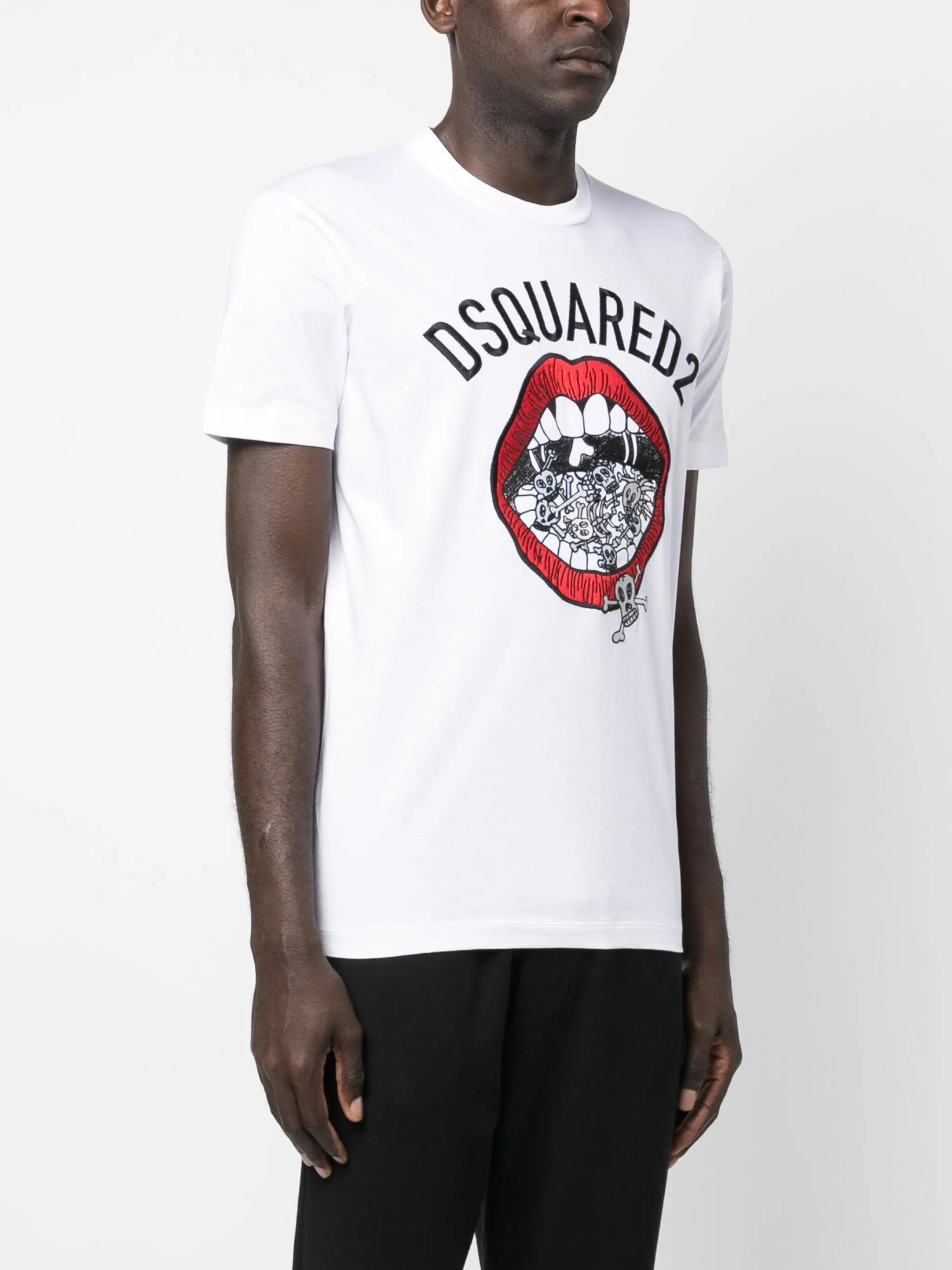 T-Shirt mit grafischem Print
