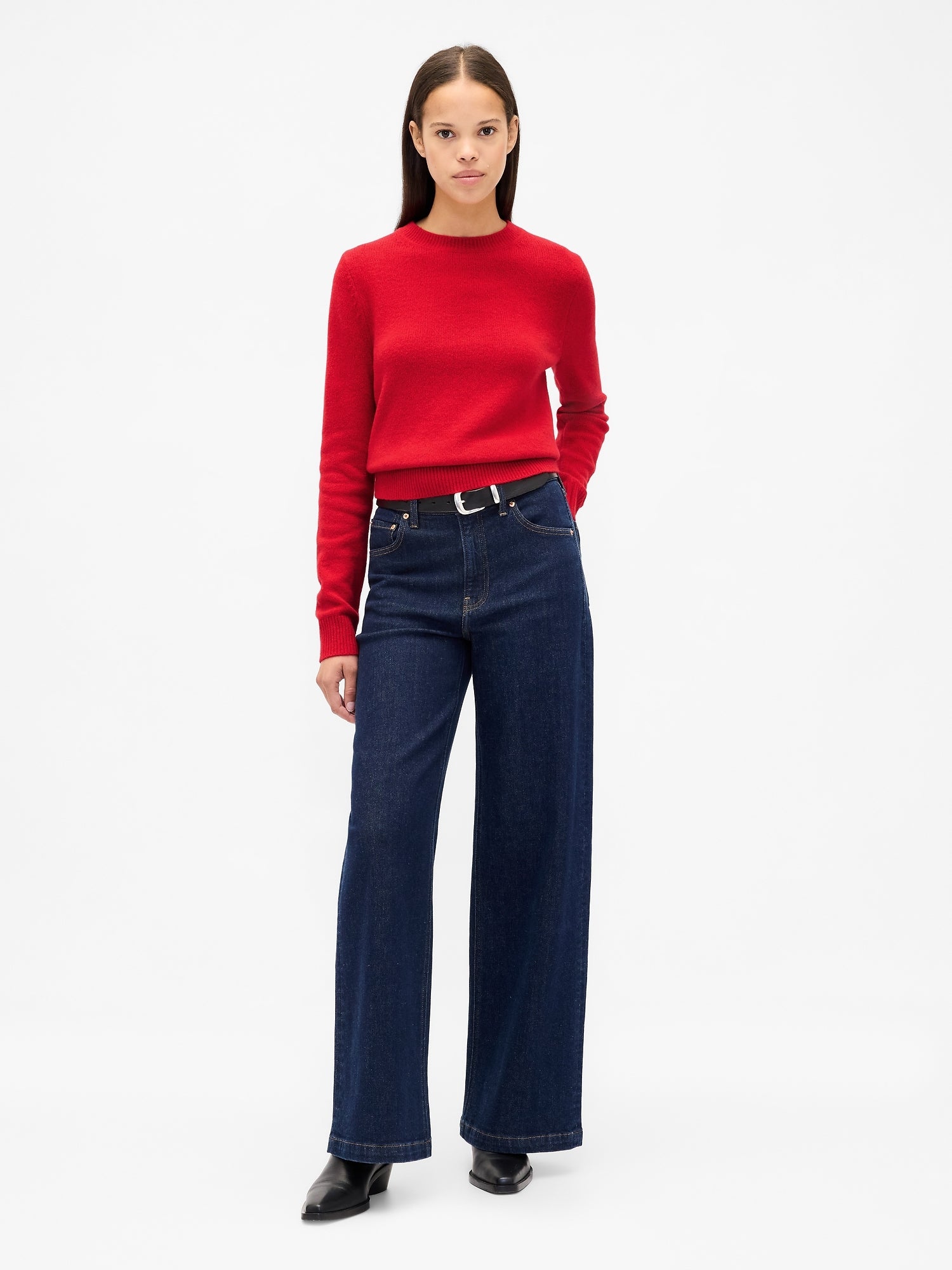 Damen-Pullover CashSoft