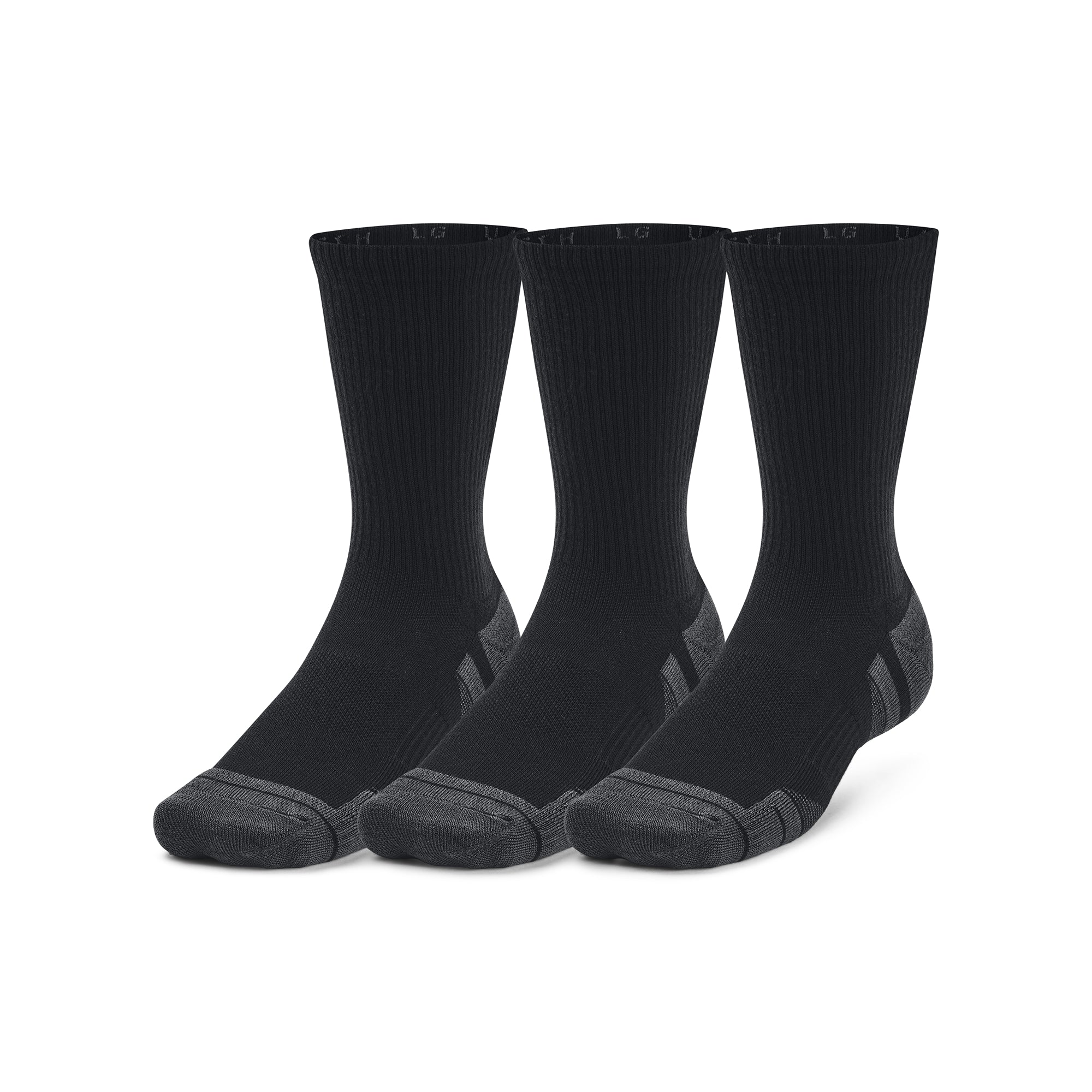 UA Performance Tech™ Crew-Socken 3er-Packung