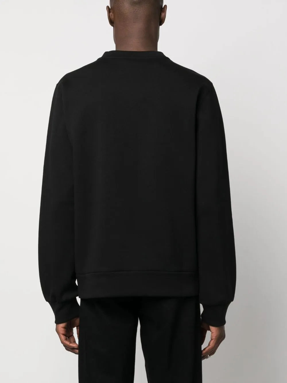 Sweatshirt mit Stickerei