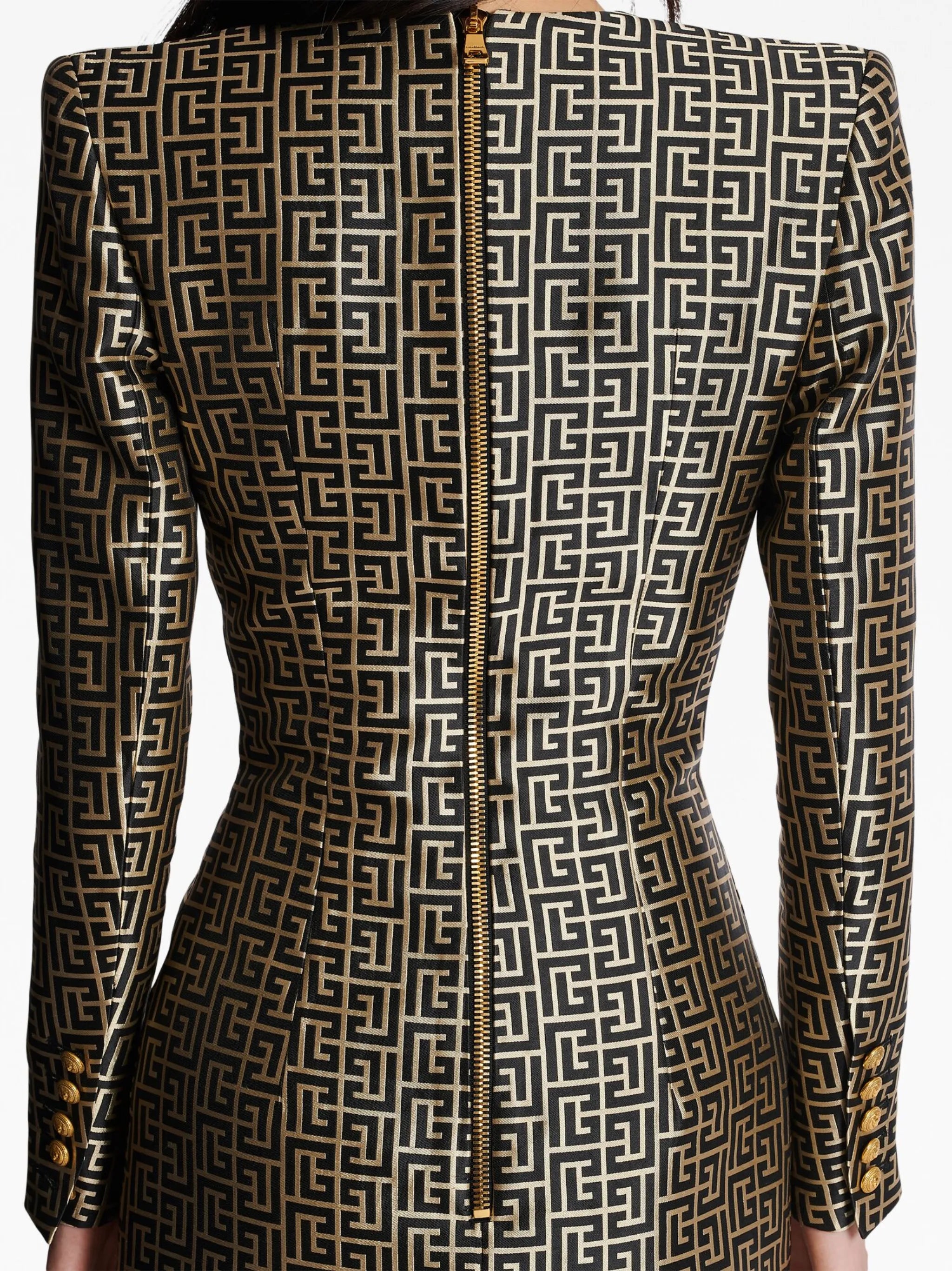 Minikleid mit Print