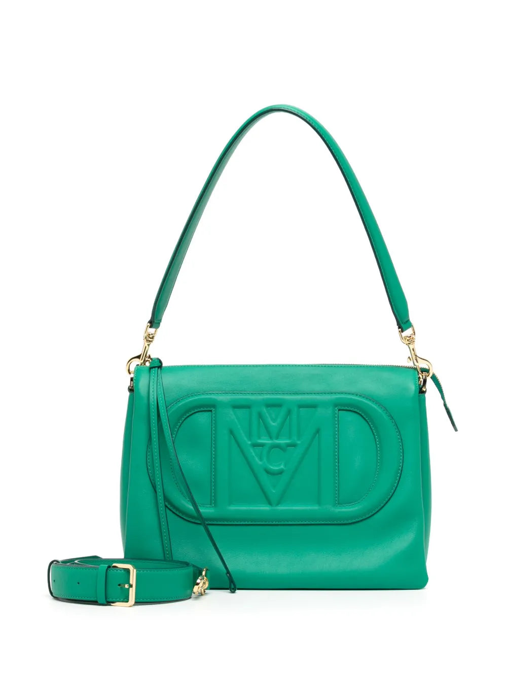 Mittelgrosse Schultertasche