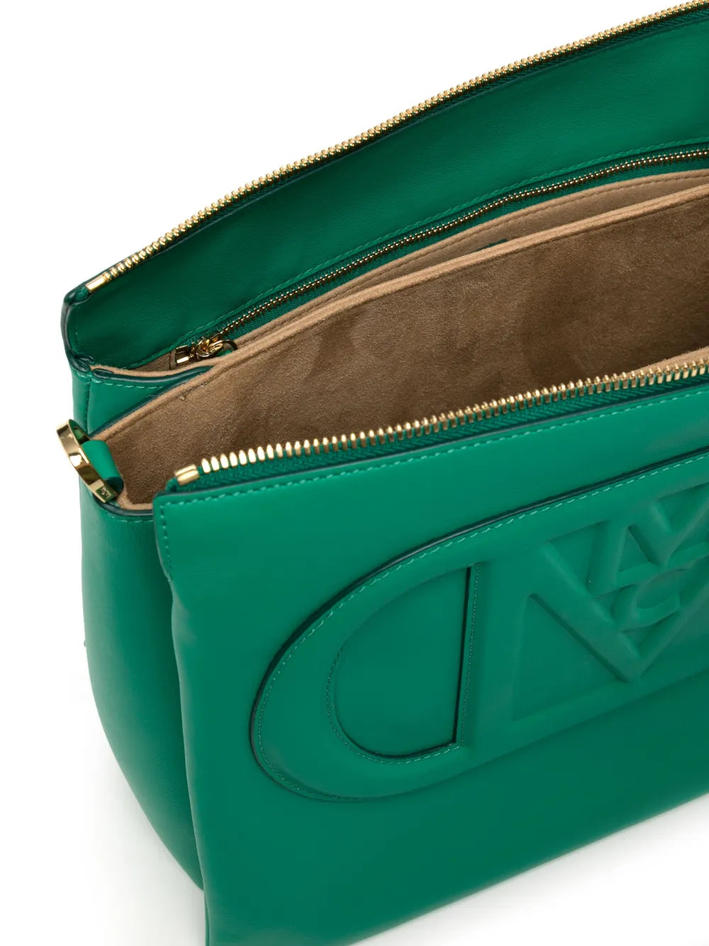 Mittelgrosse Schultertasche