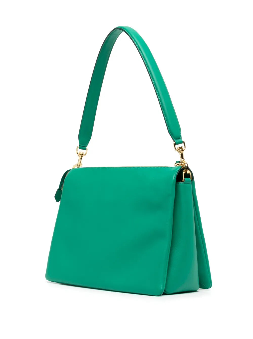 Mittelgrosse Schultertasche