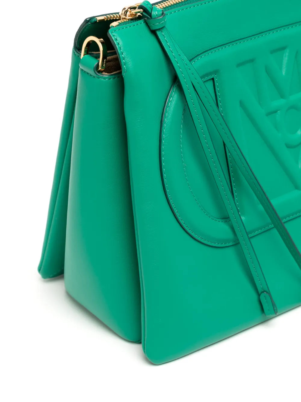 Mittelgrosse Schultertasche