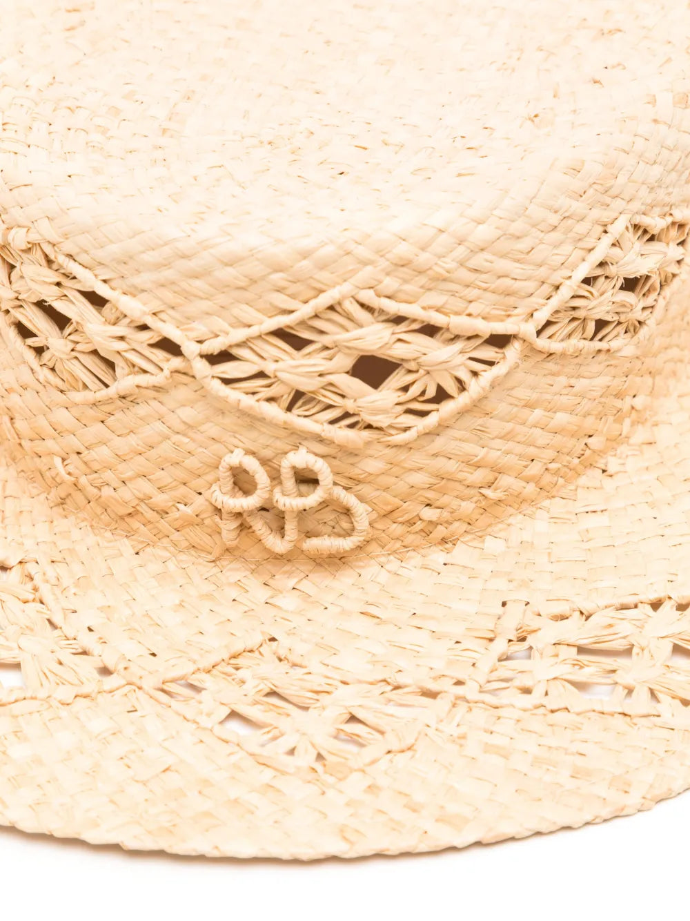 Sun hat with logo
