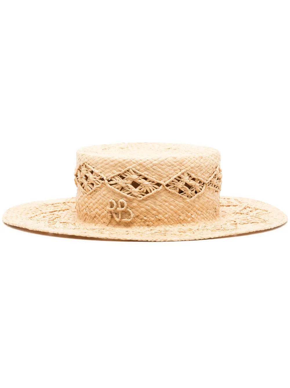Sun hat with logo