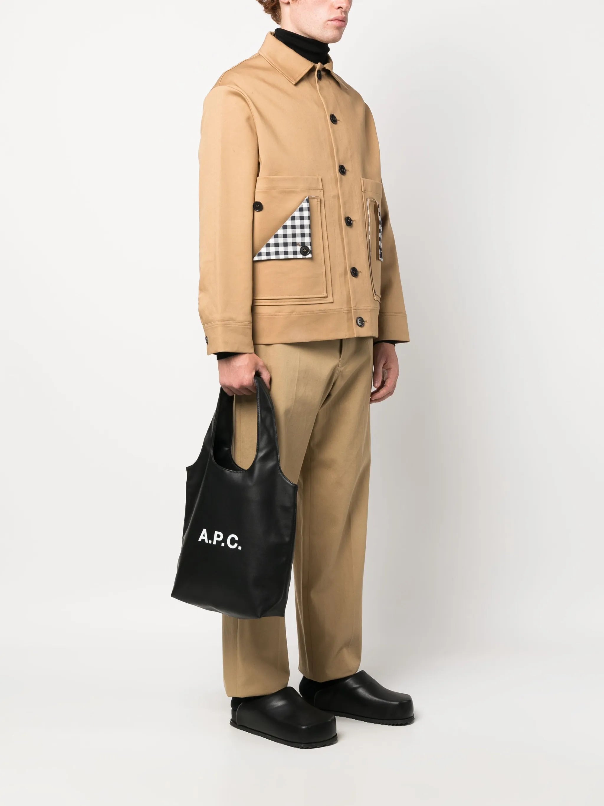 Kleiner Ninon Shopper