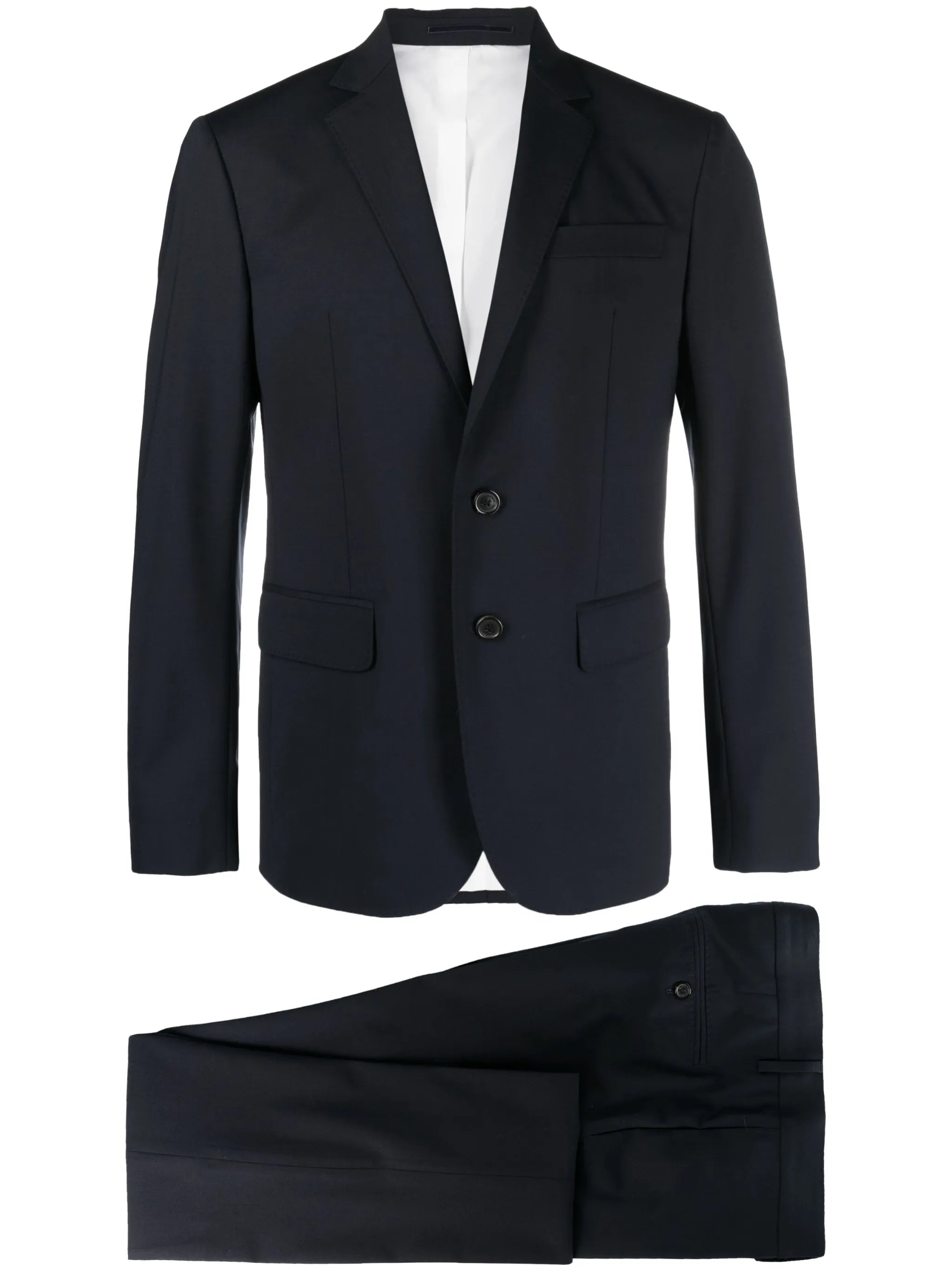 Two-piece suit