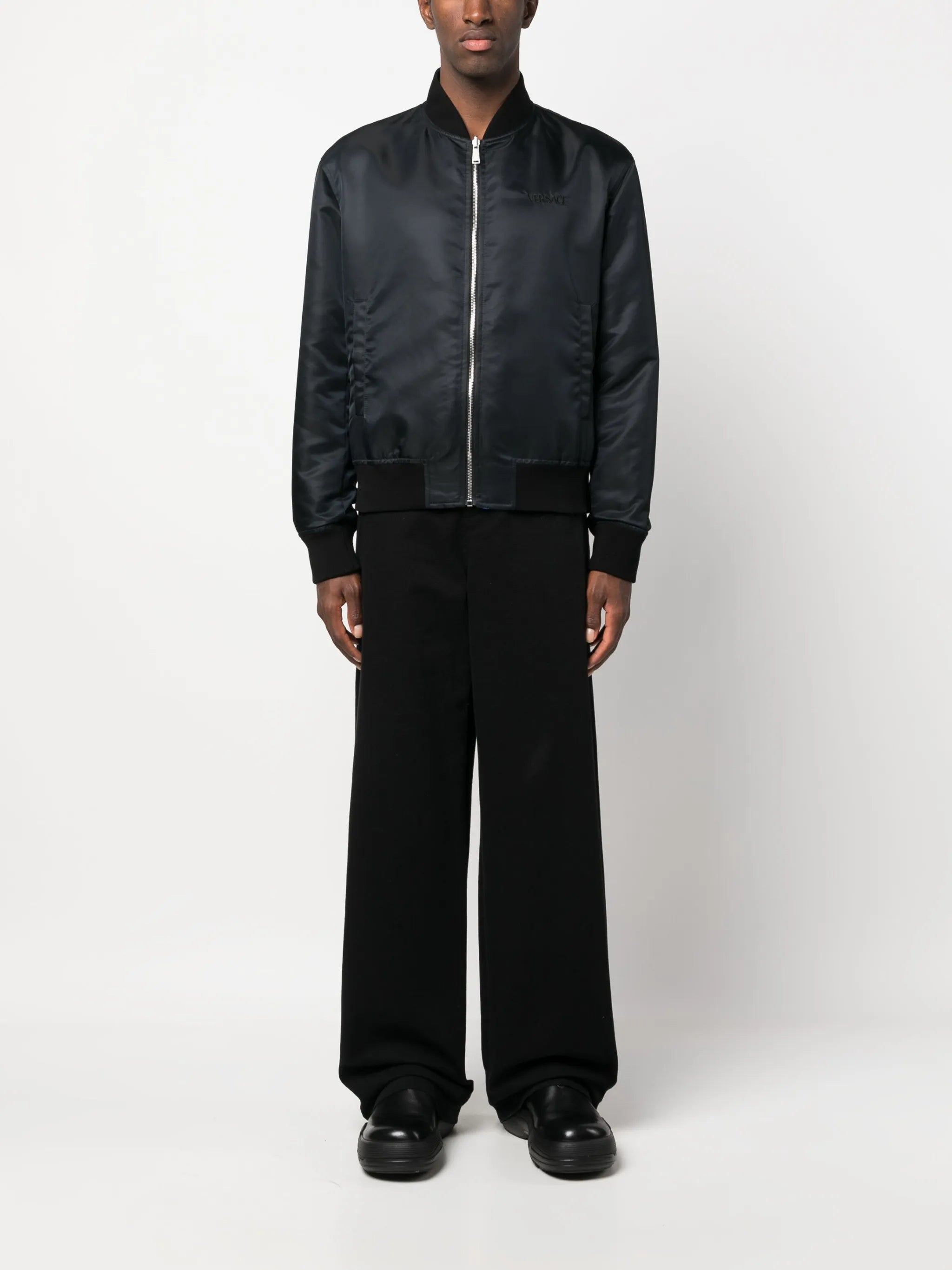 Wendbare Bomberjacke