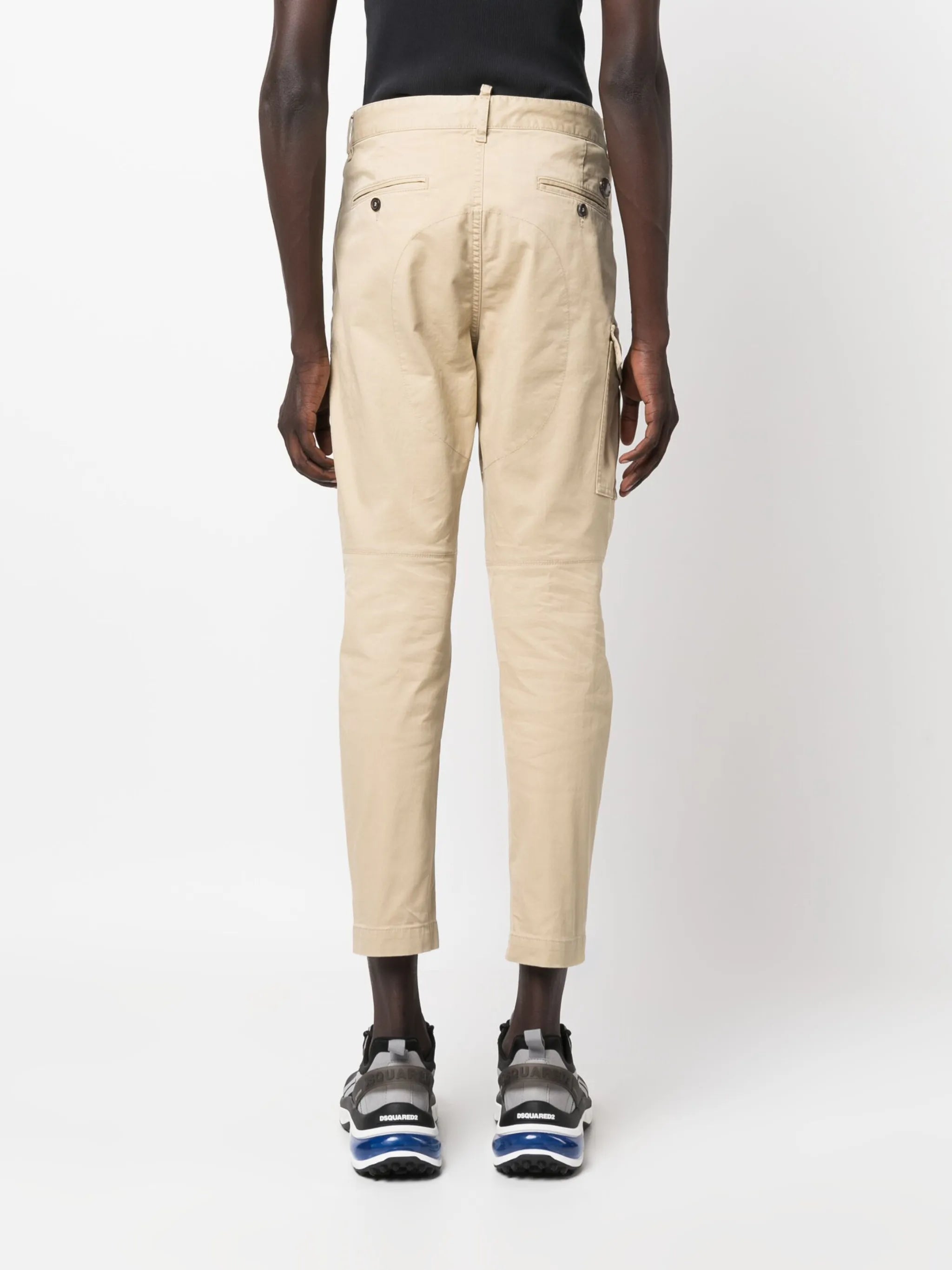 Sexy Tapered Cargo Pants