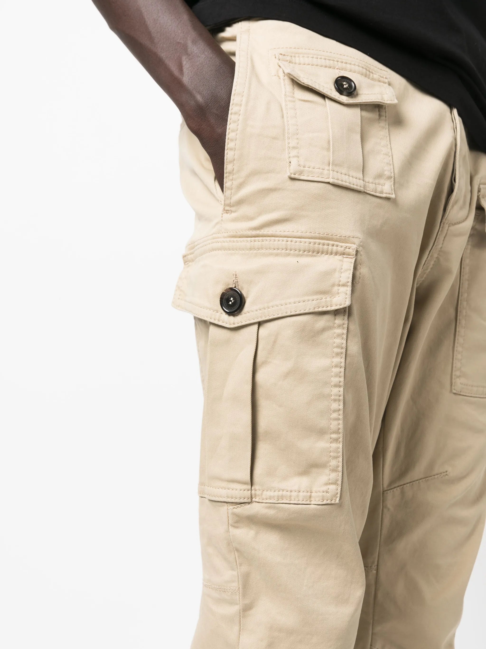 Sexy Tapered Cargo Pants