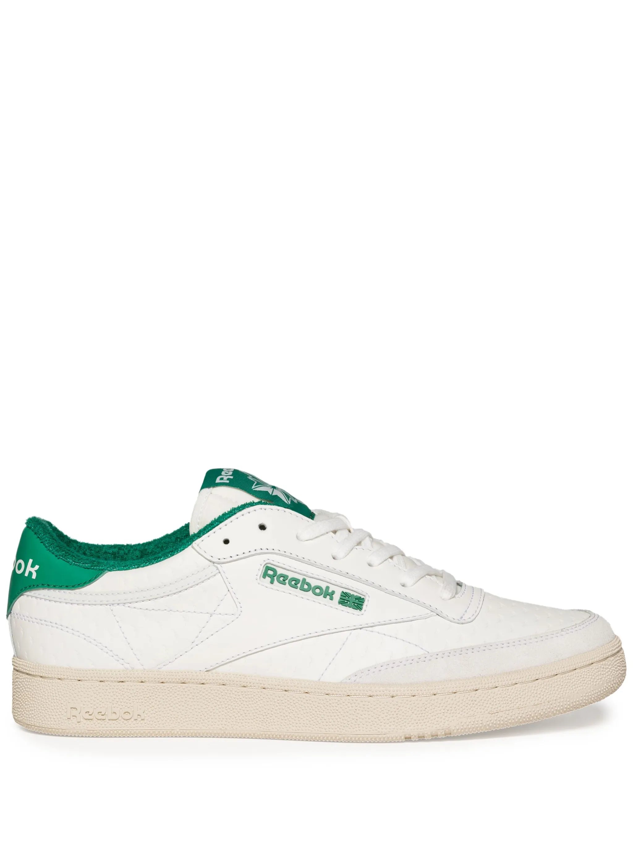 Club C Sneakers mit Prägung