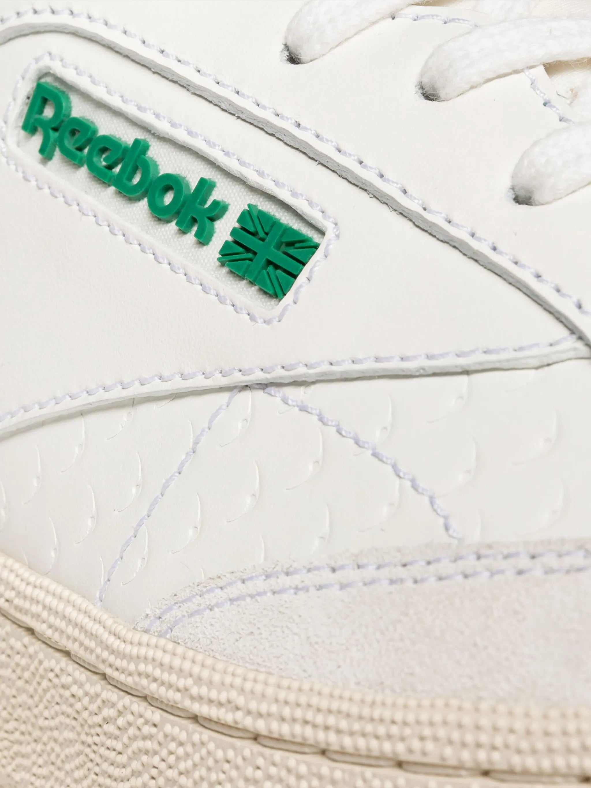 Club C Sneakers mit Prägung