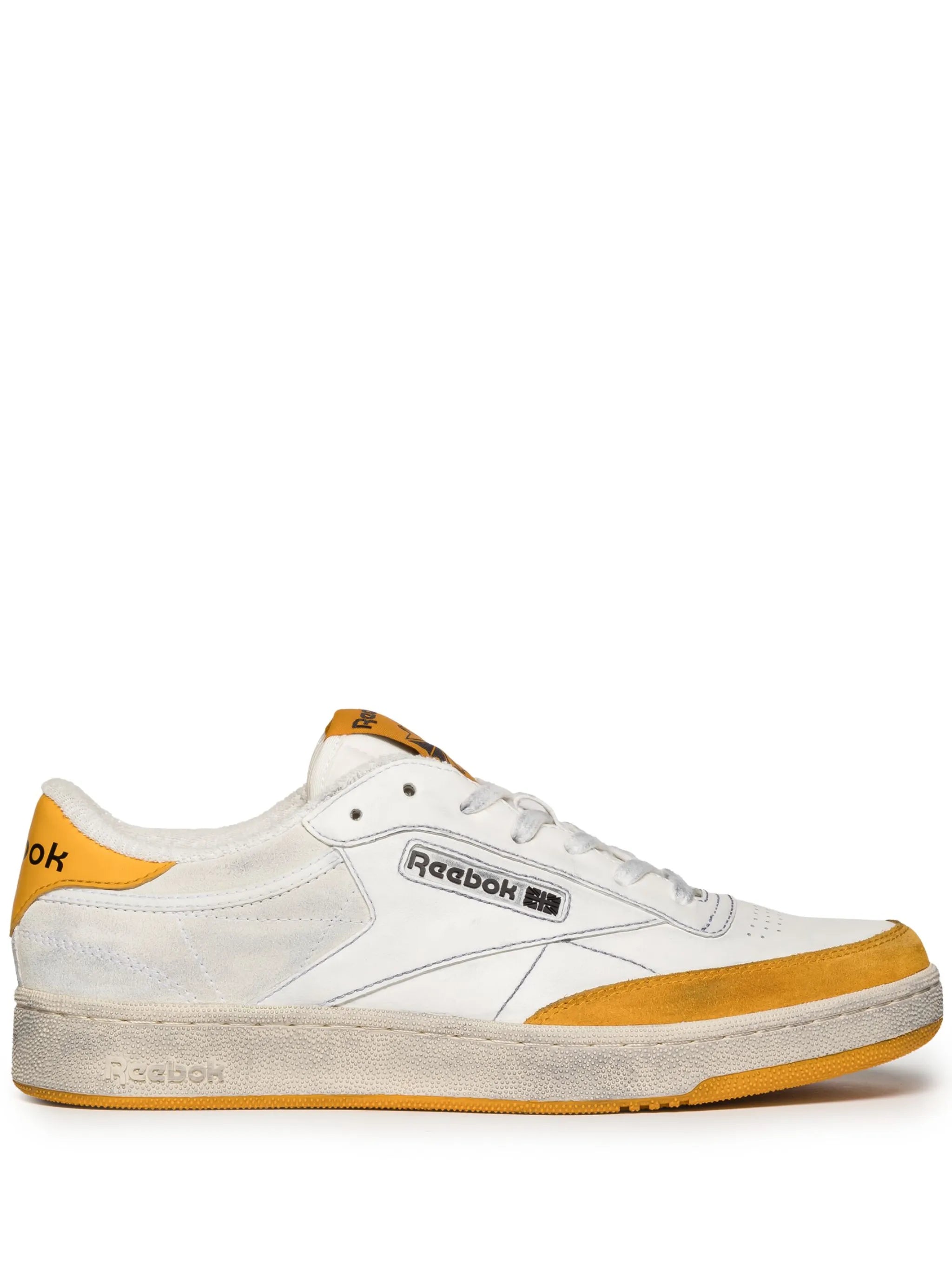 Club C Vintage Sneakers