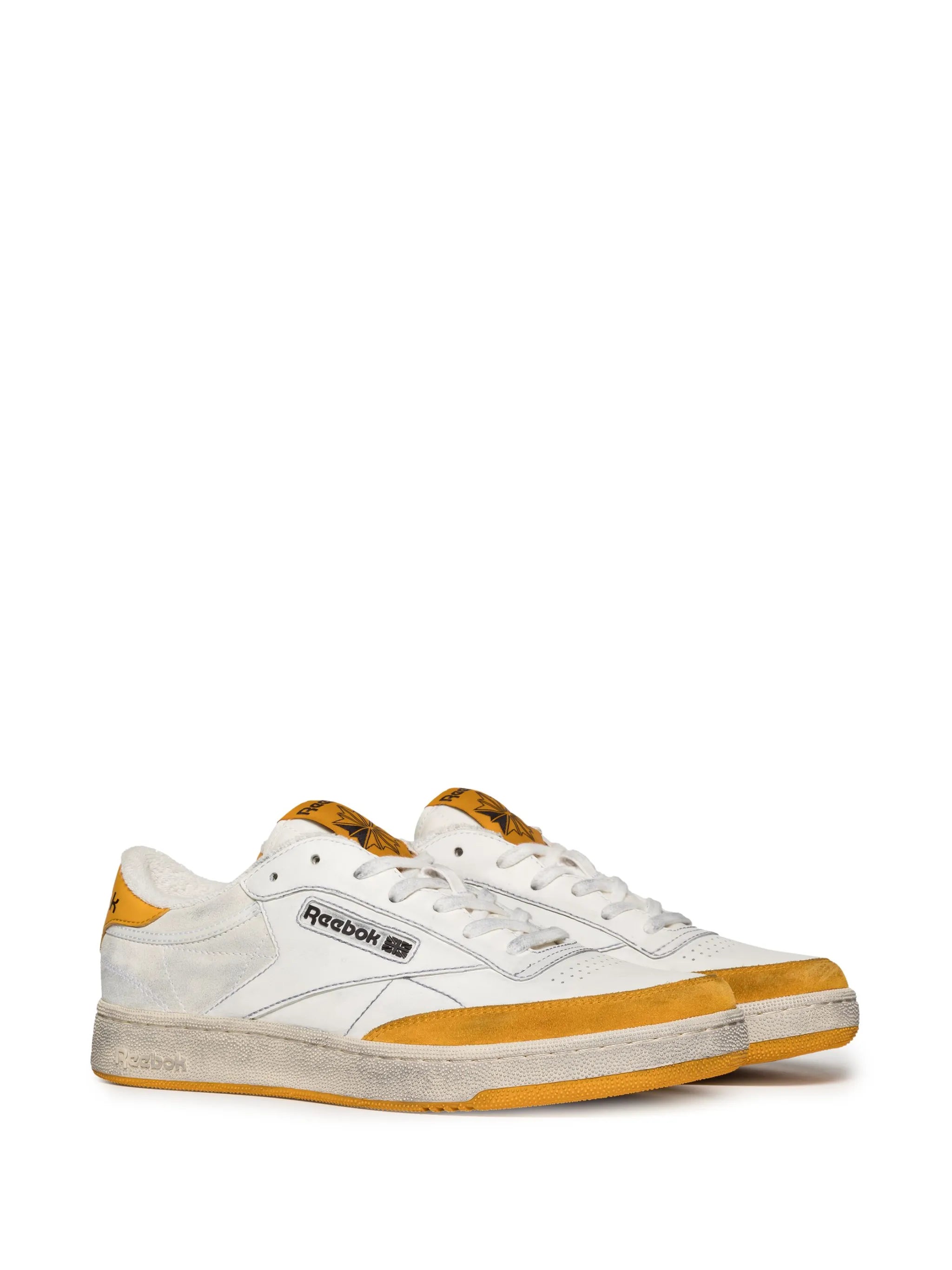 Club C Vintage Sneakers