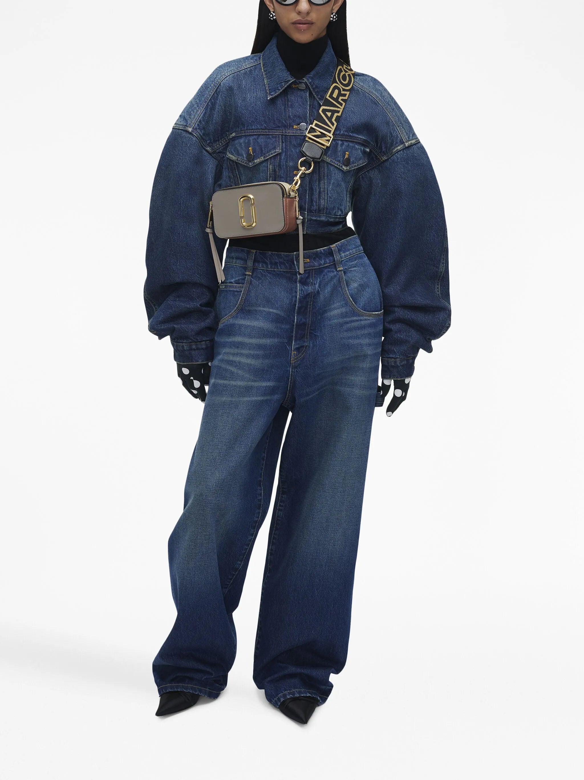 The Snapshot Shoulder Bag