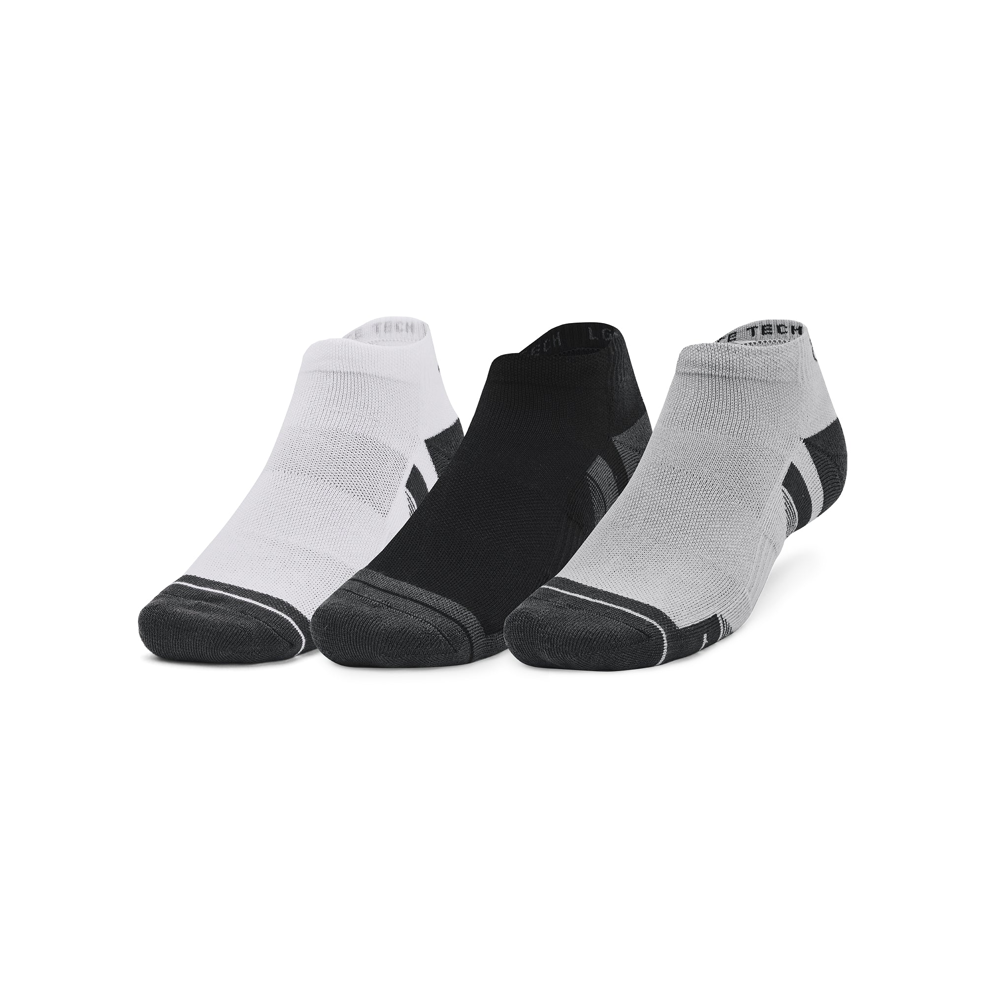 UA Performance Tech™ Low Cut Socken 3er-Packung