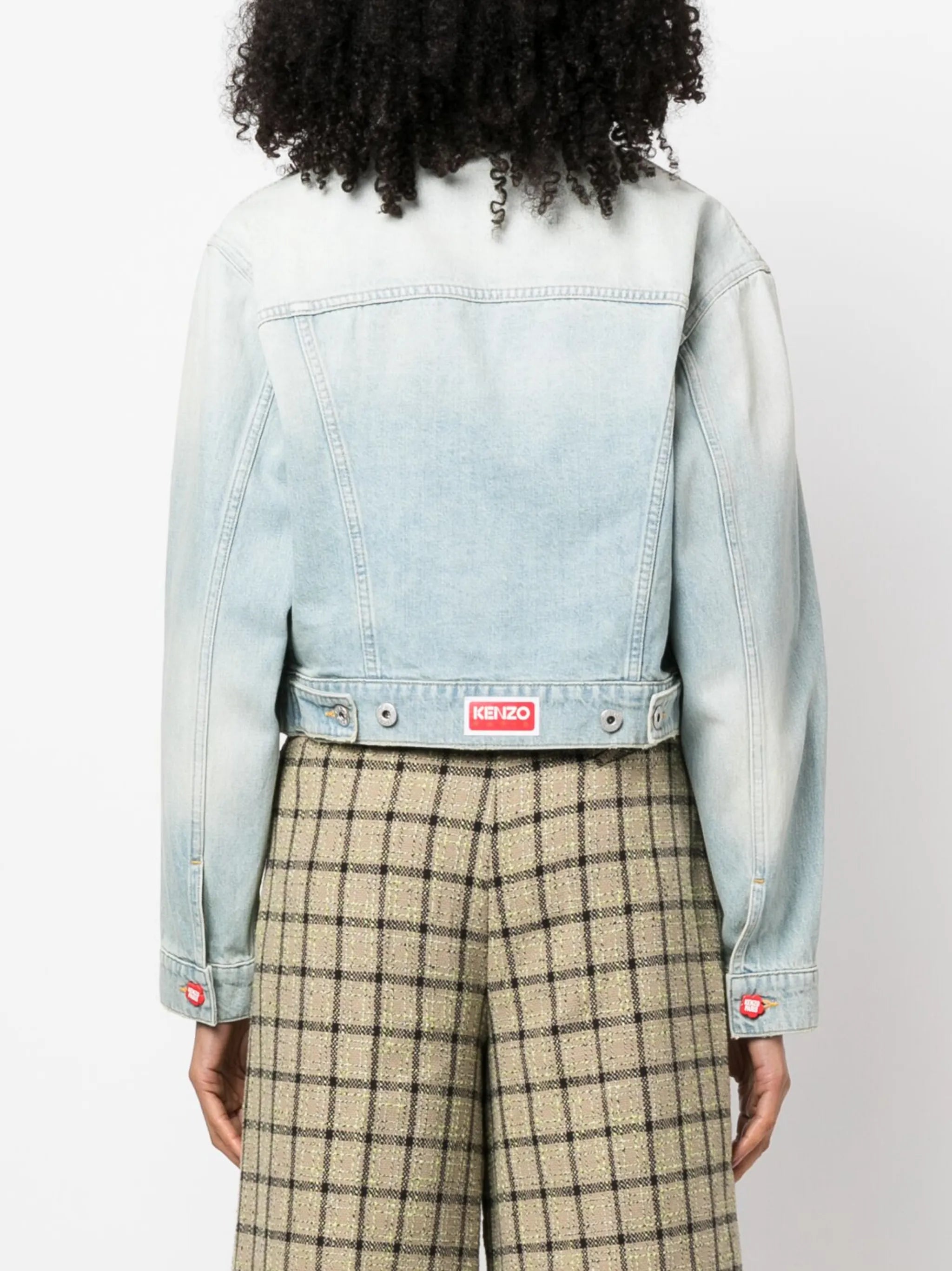 Klassische Jacke