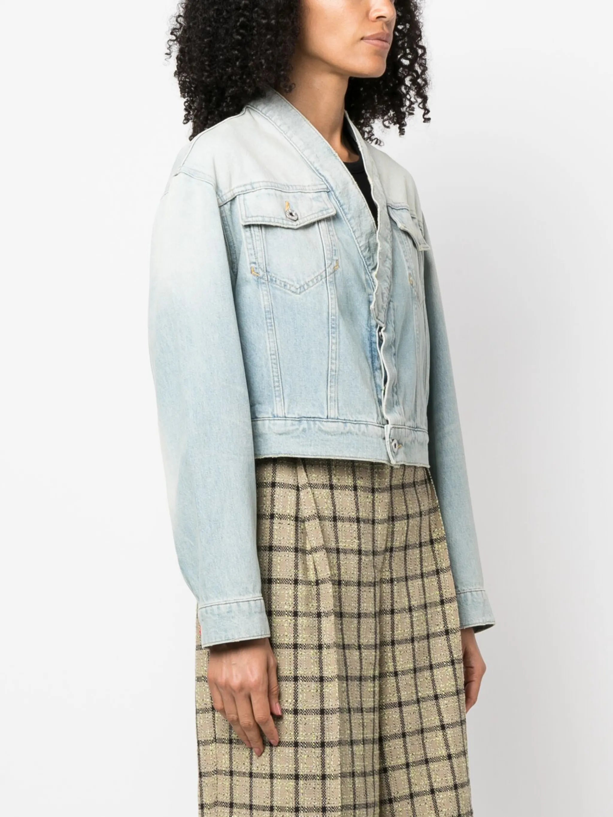 Klassische Jacke