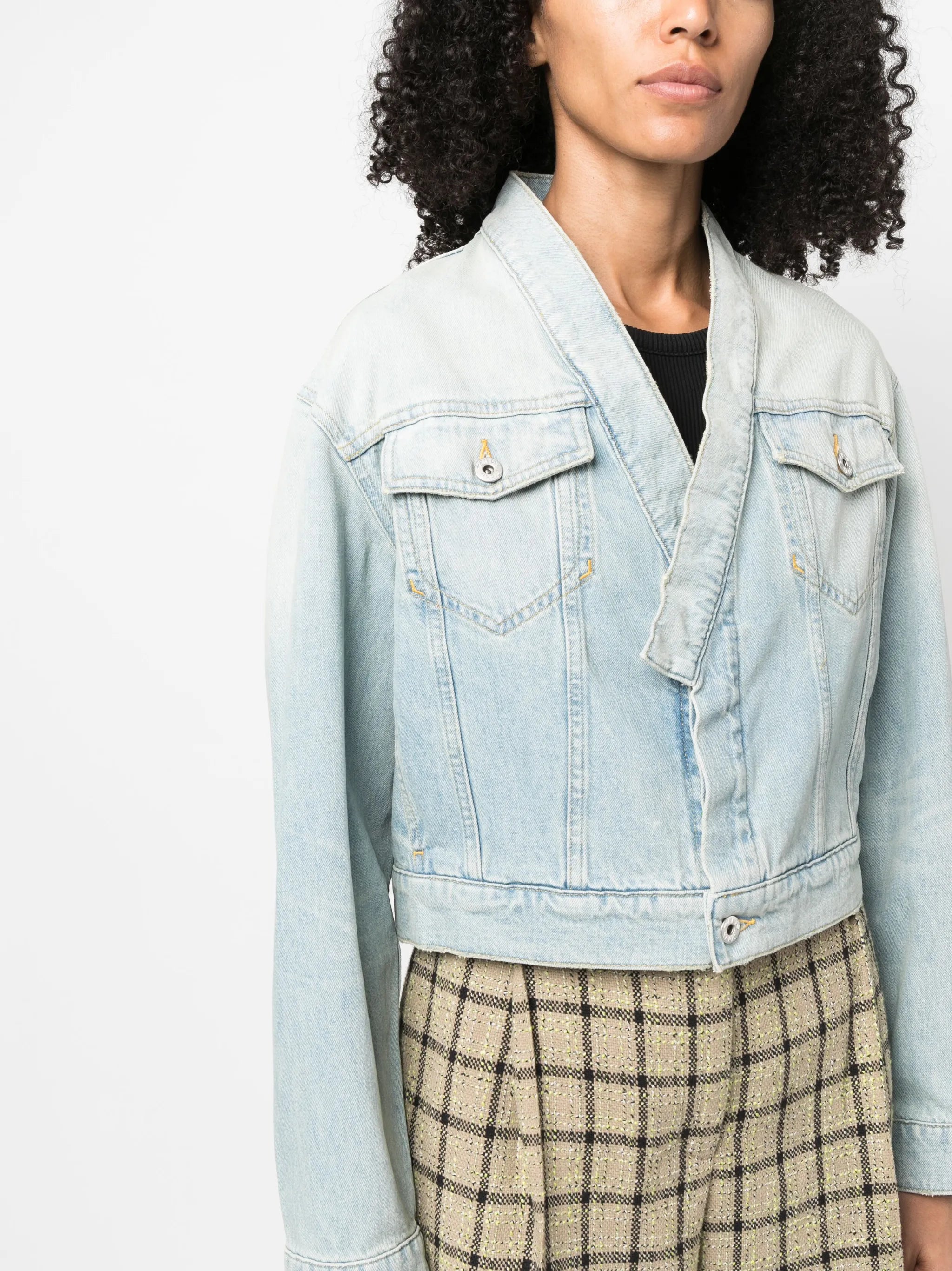 Klassische Jacke