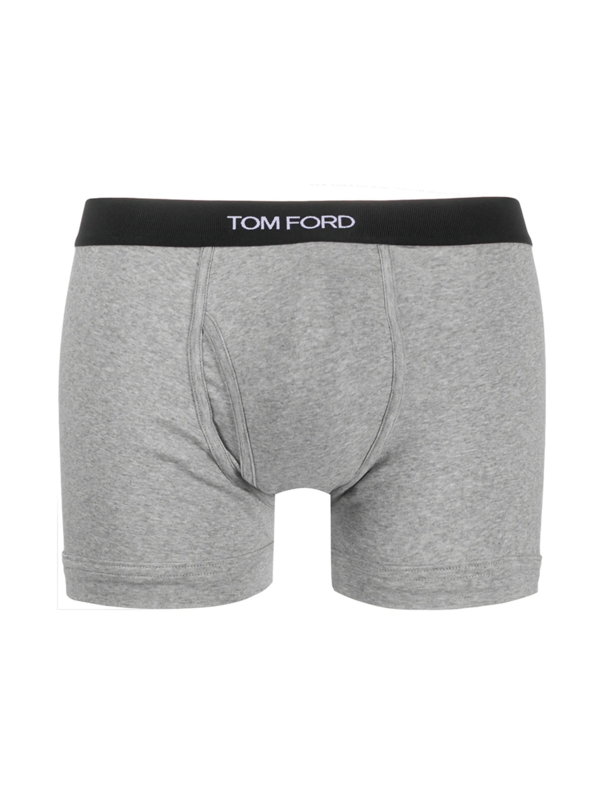 Set aus zwei Boxershorts mit Logo-Bund