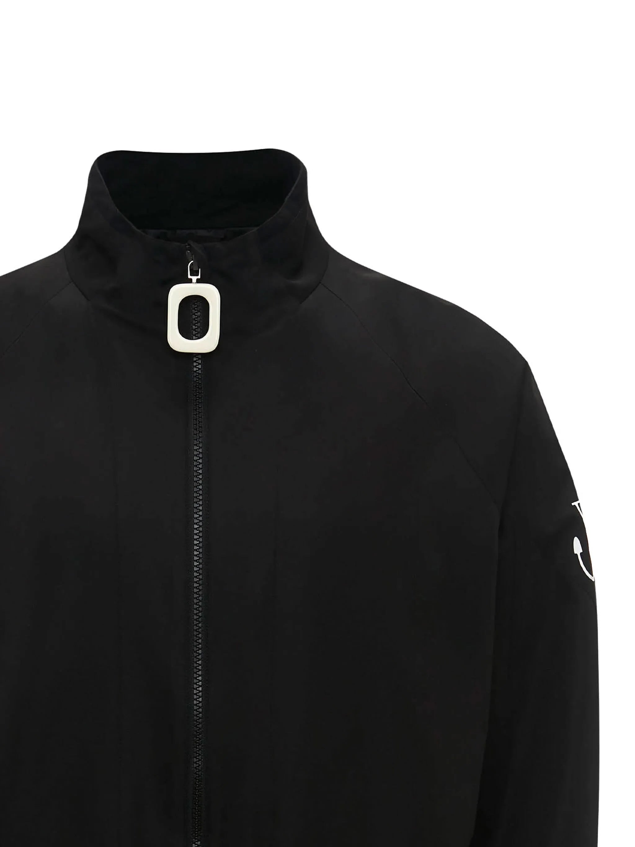 Sportjacke mit Reissverschluss